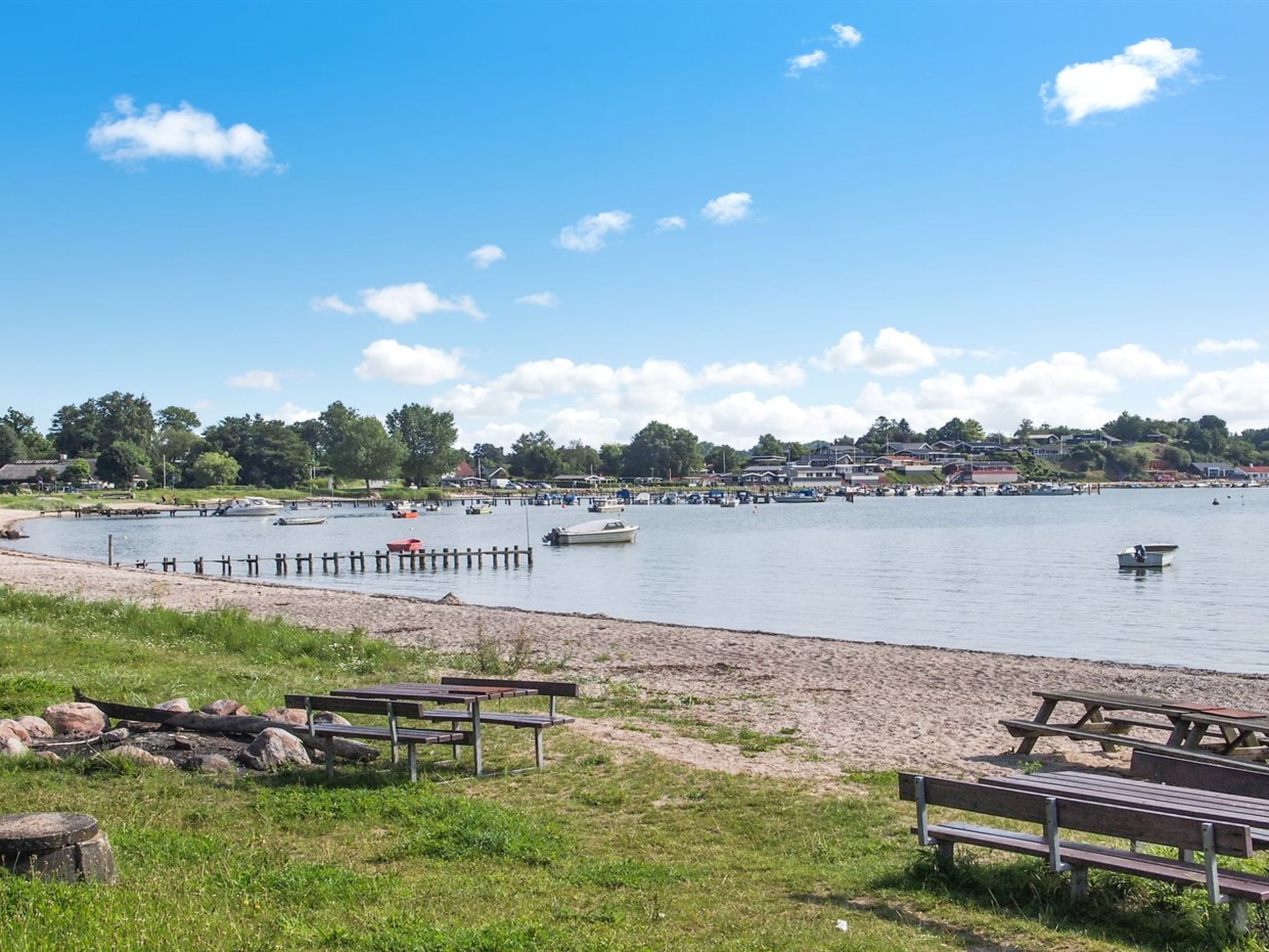 "Star" - 100m from the sea - Buiten