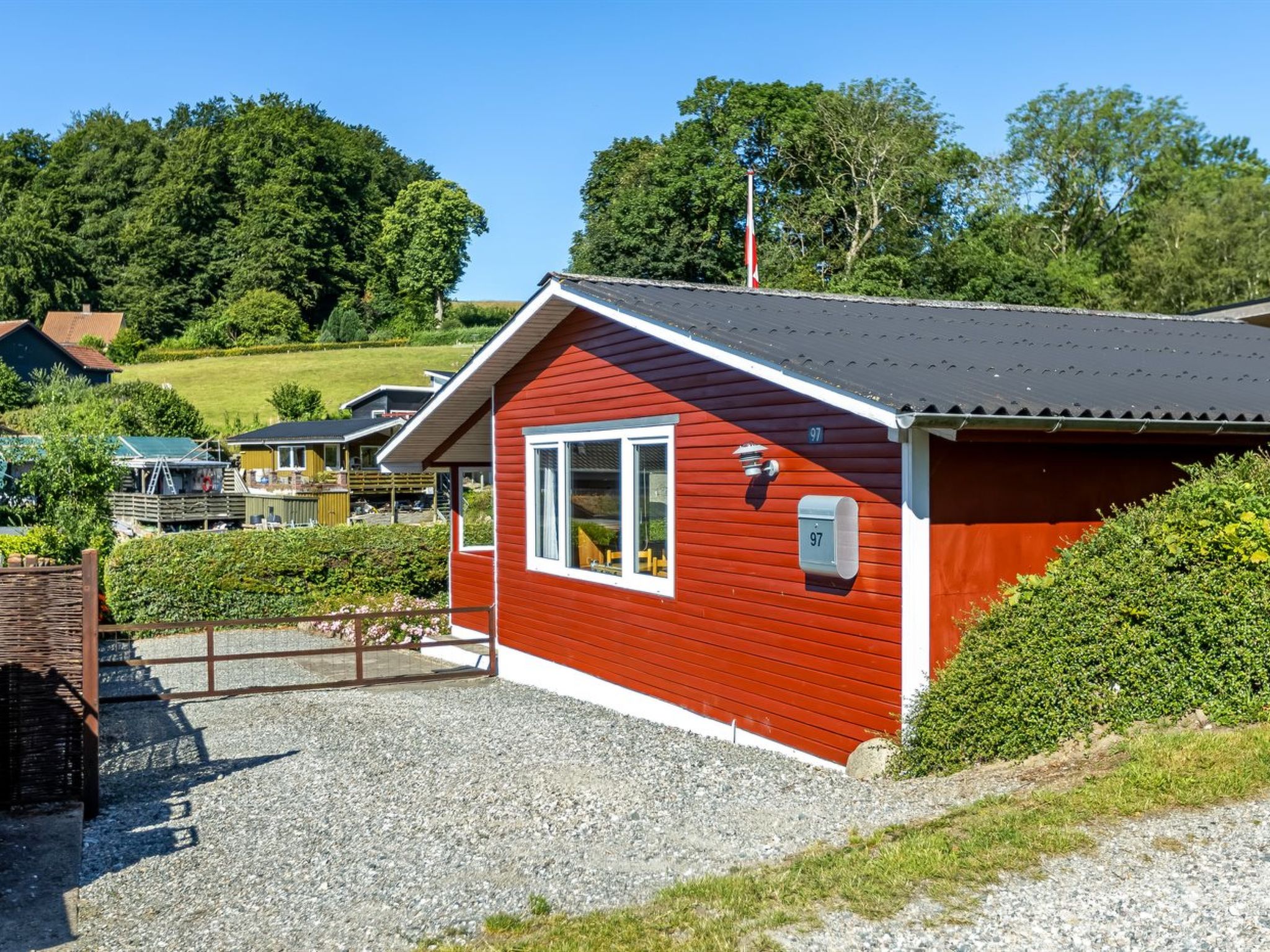 "Star" - 100m from the sea — House (5 of 36)