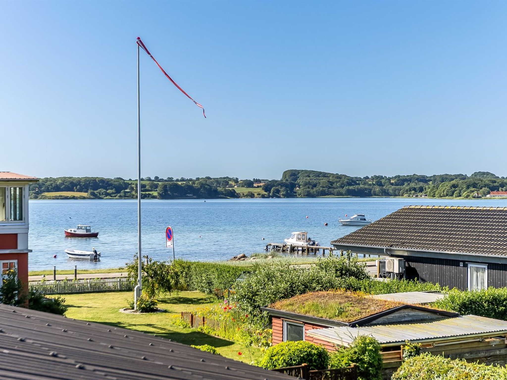 "Star" - 100m from the sea - Buiten