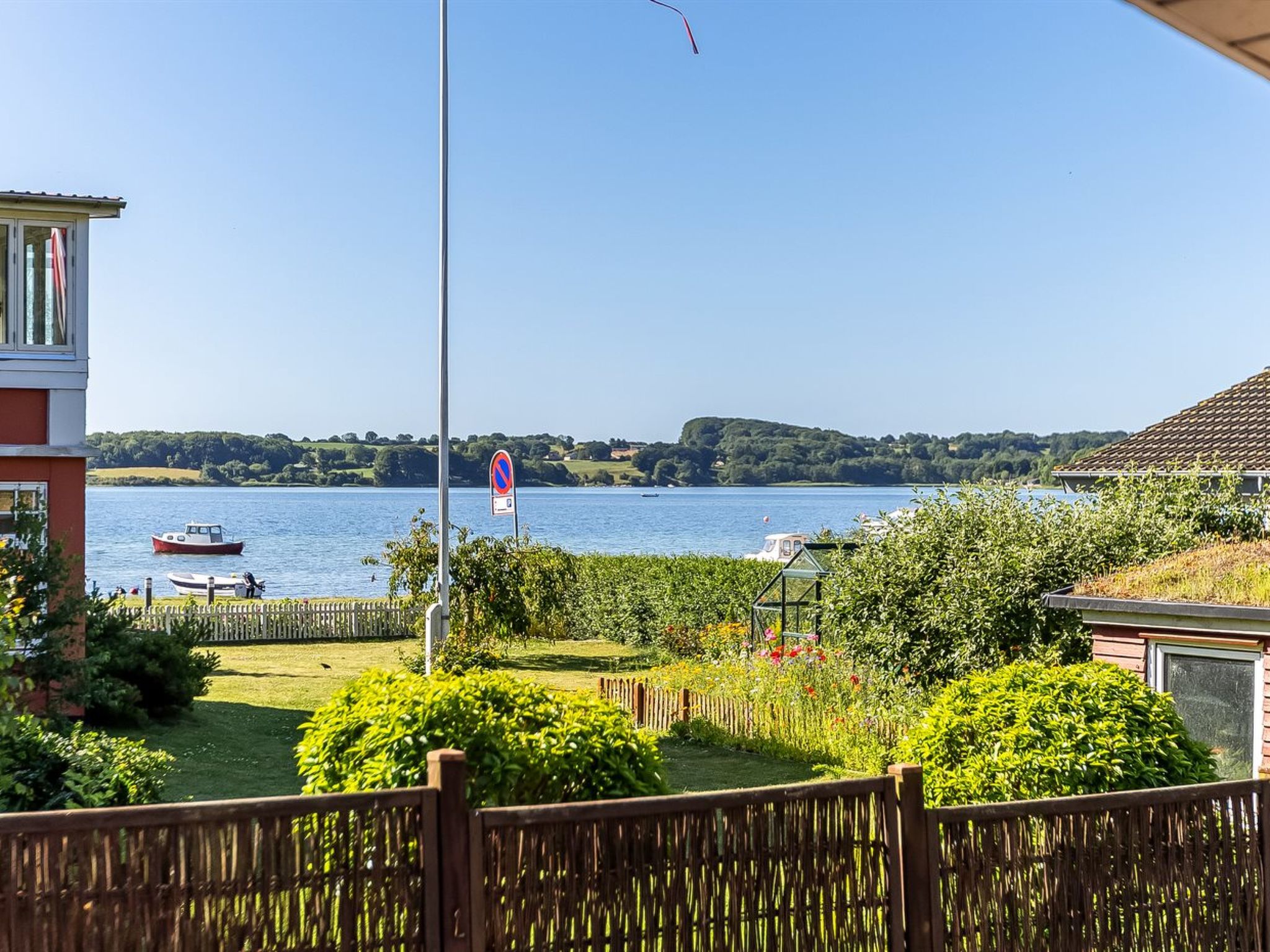 "Star" - 100m from the sea - Buiten