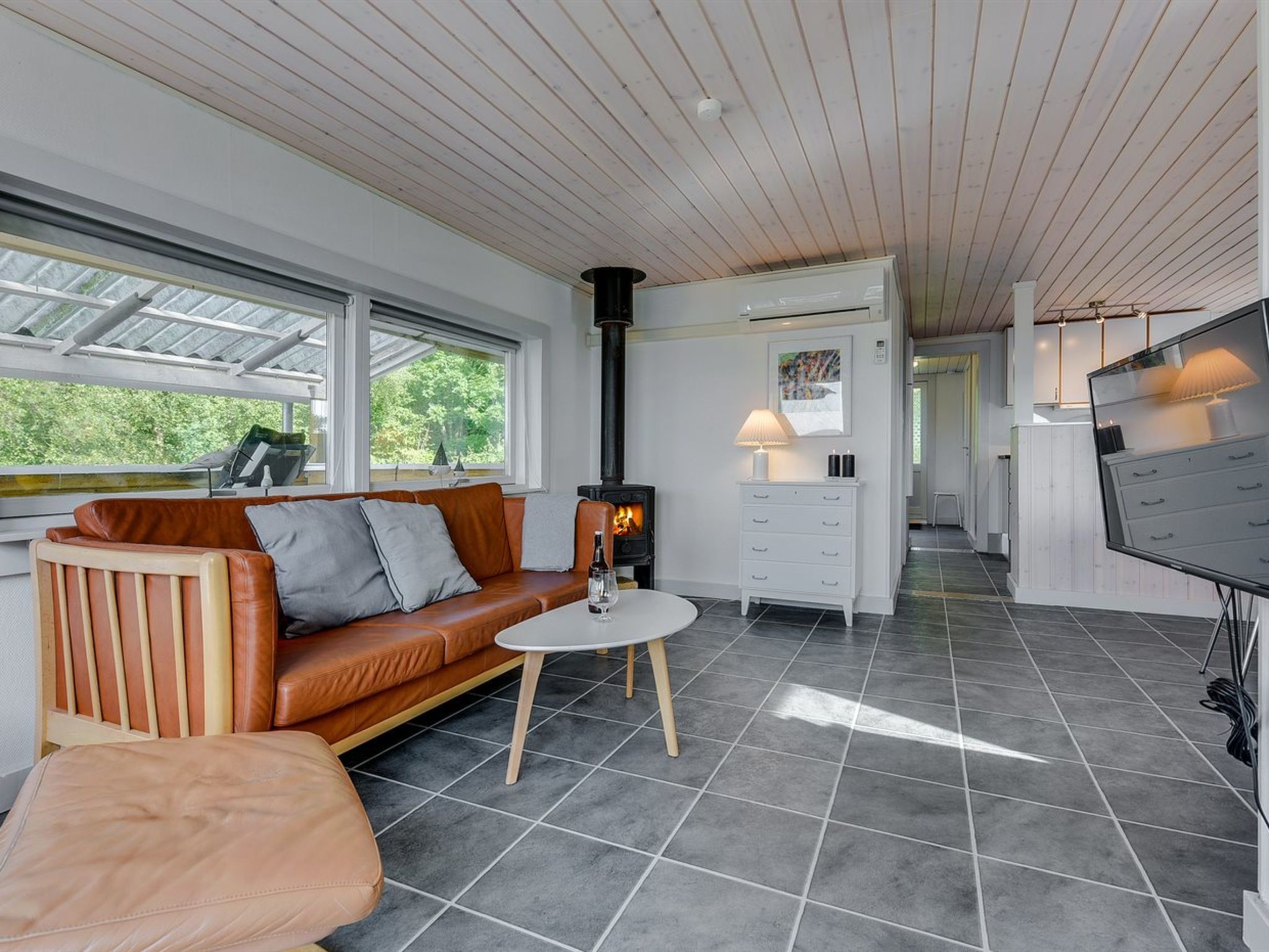 "Gjurgja" - 100m from the sea - Binnen