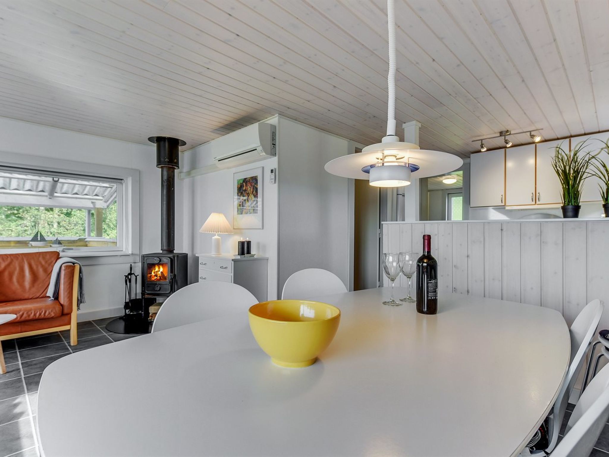 "Gjurgja" - 100m from the sea - Binnen