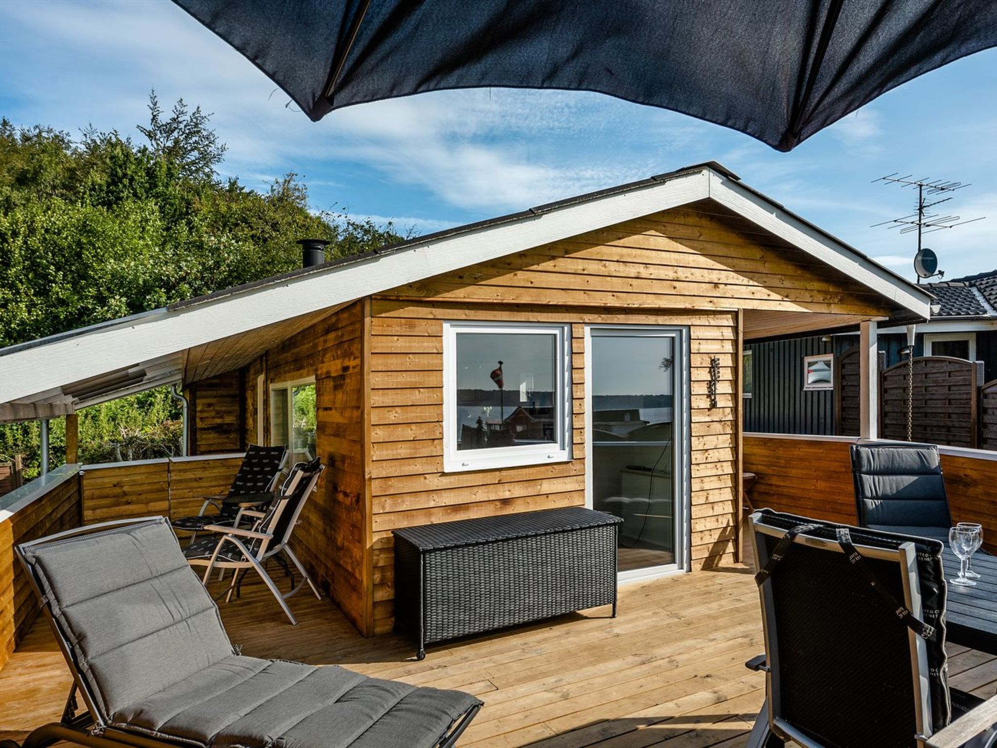 "Gjurgja" - 100m from the sea — Terrace (5 of 30)