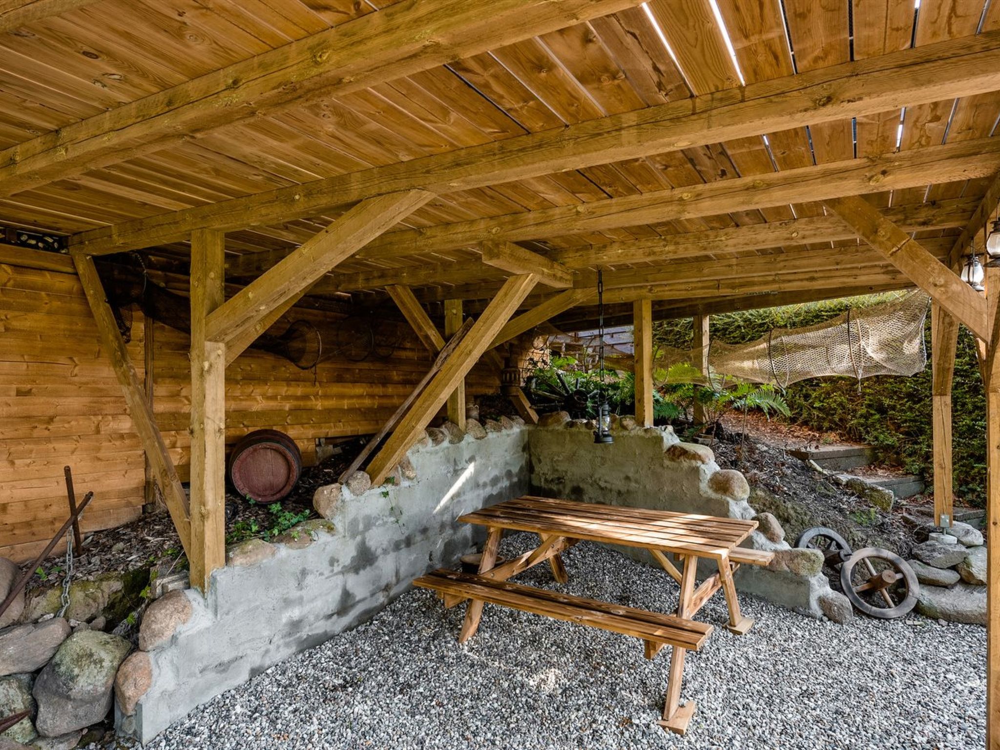 "Gjurgja" - 100m from the sea - Buiten