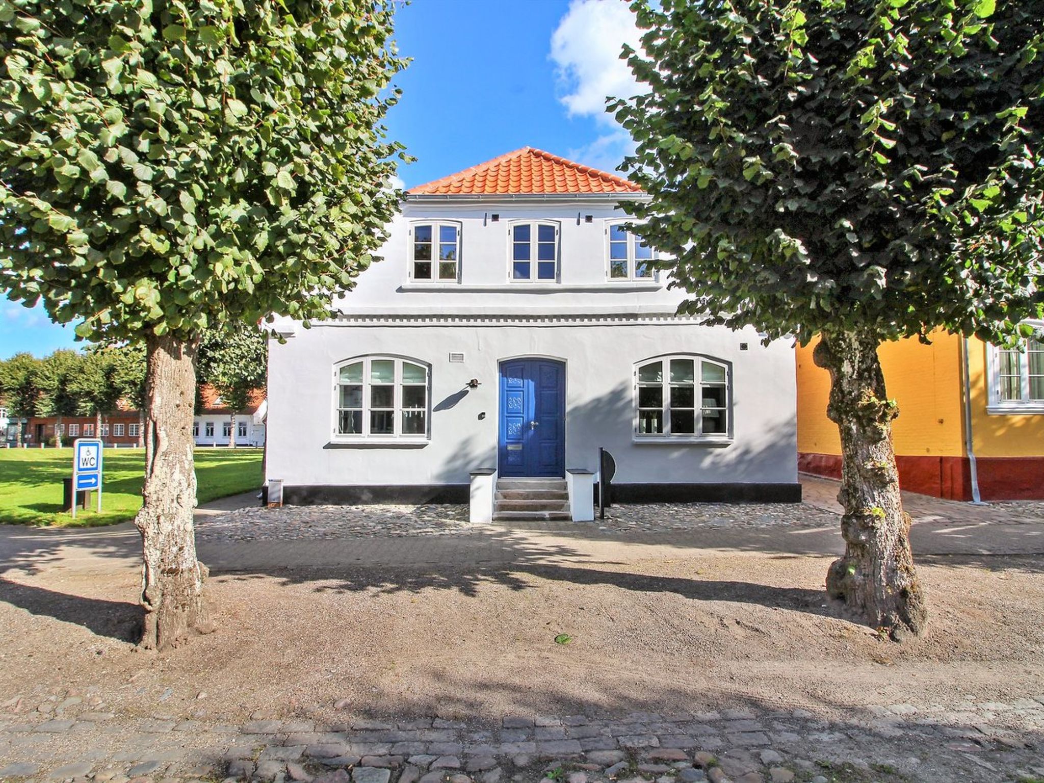 "Reeta" - 32km from the sea - Outside