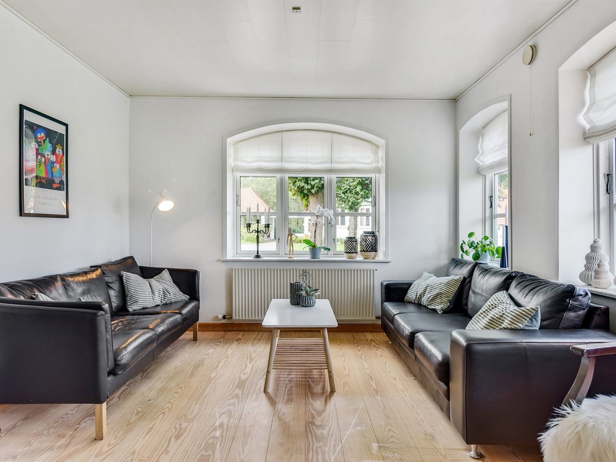 "Reeta" - 32km from the sea - Inside