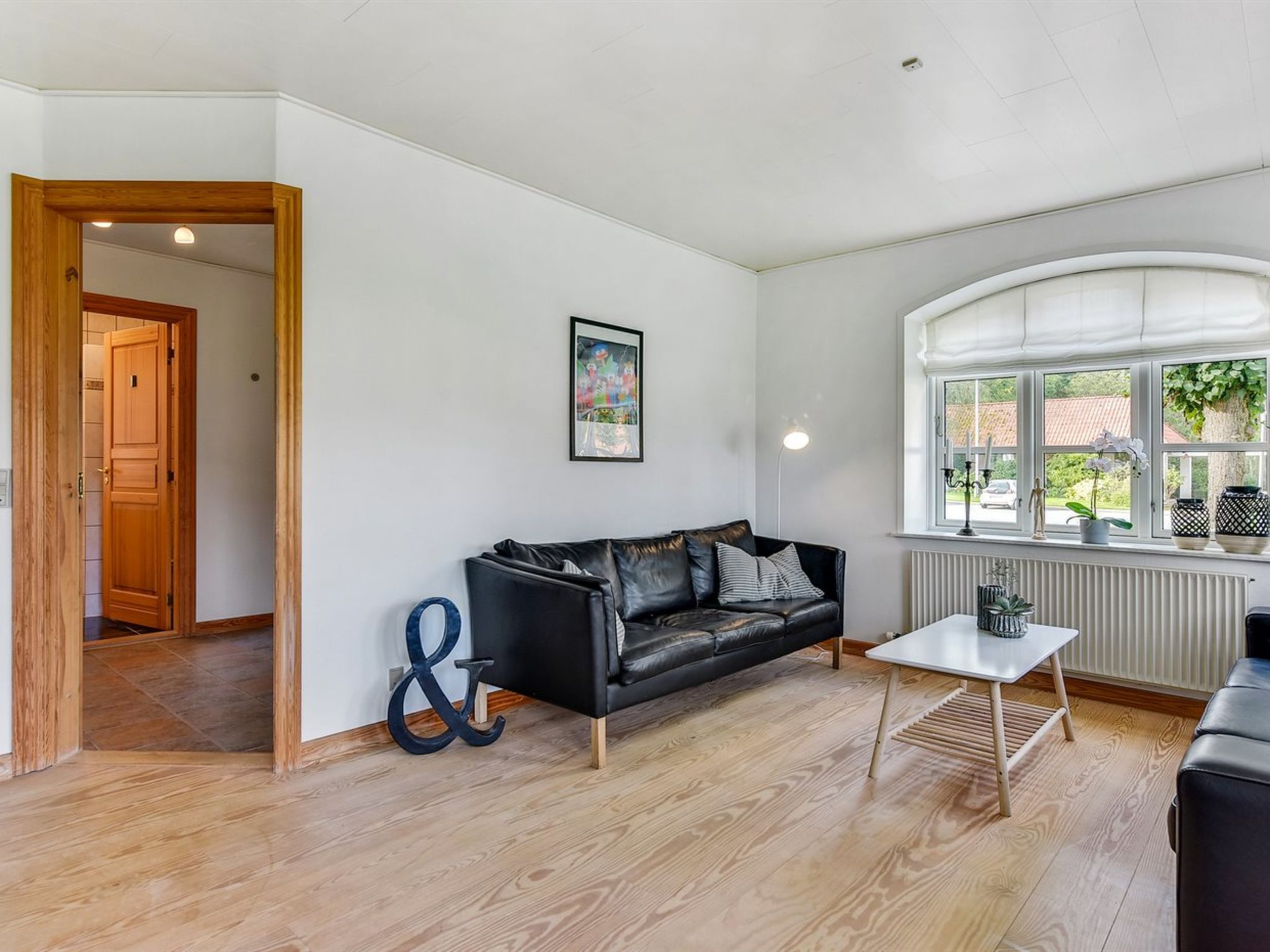 "Reeta" - 32km from the sea - Inside