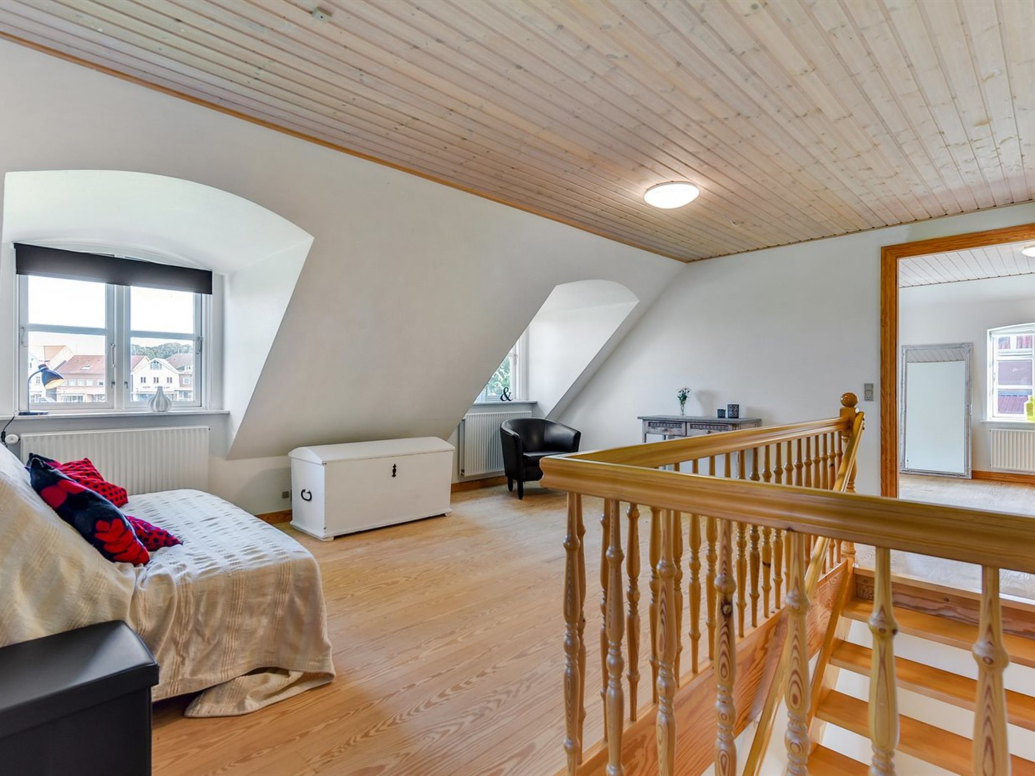 "Reeta" - 32km from the sea - Inside