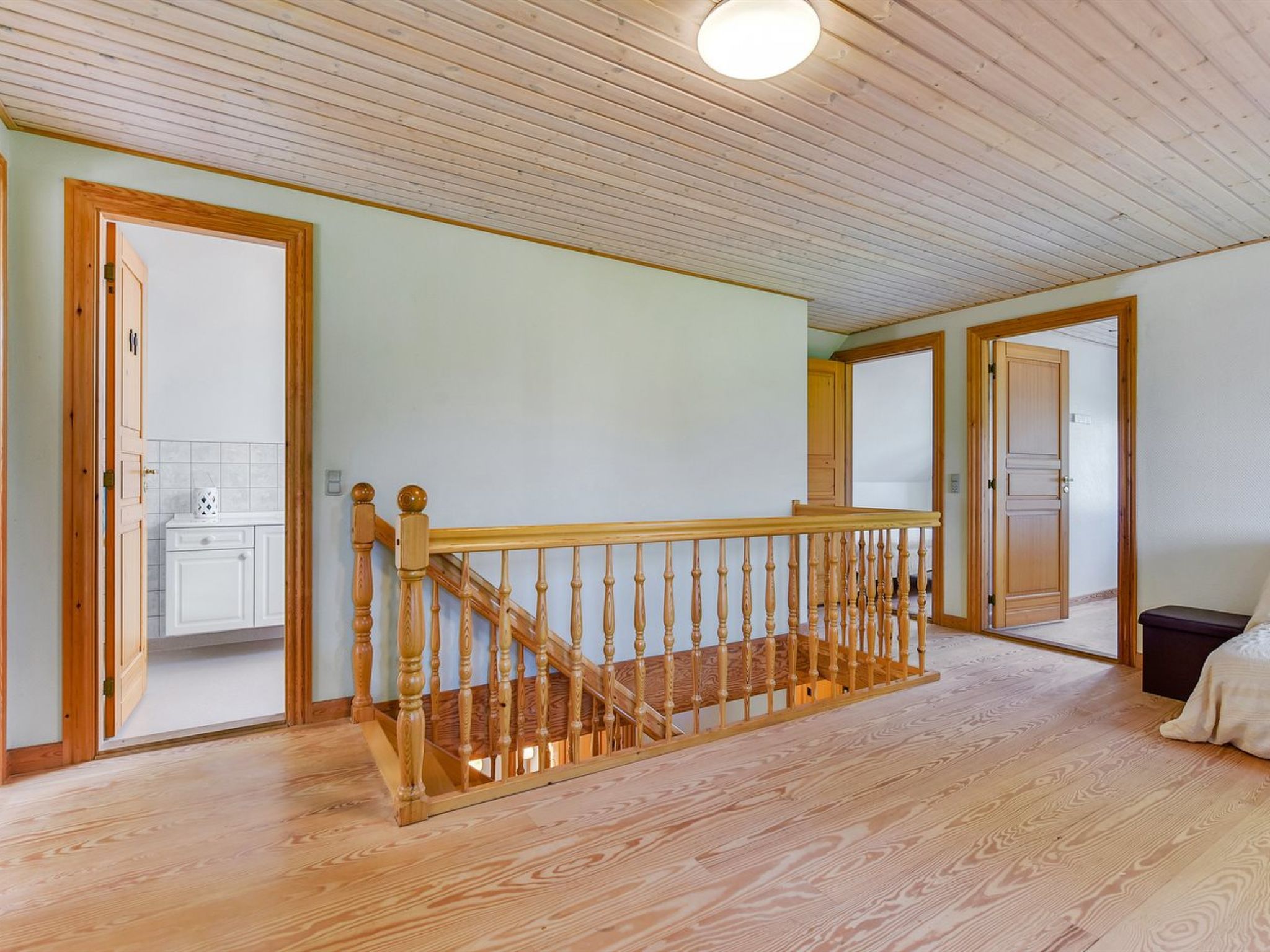 "Reeta" - 32km from the sea - Inside