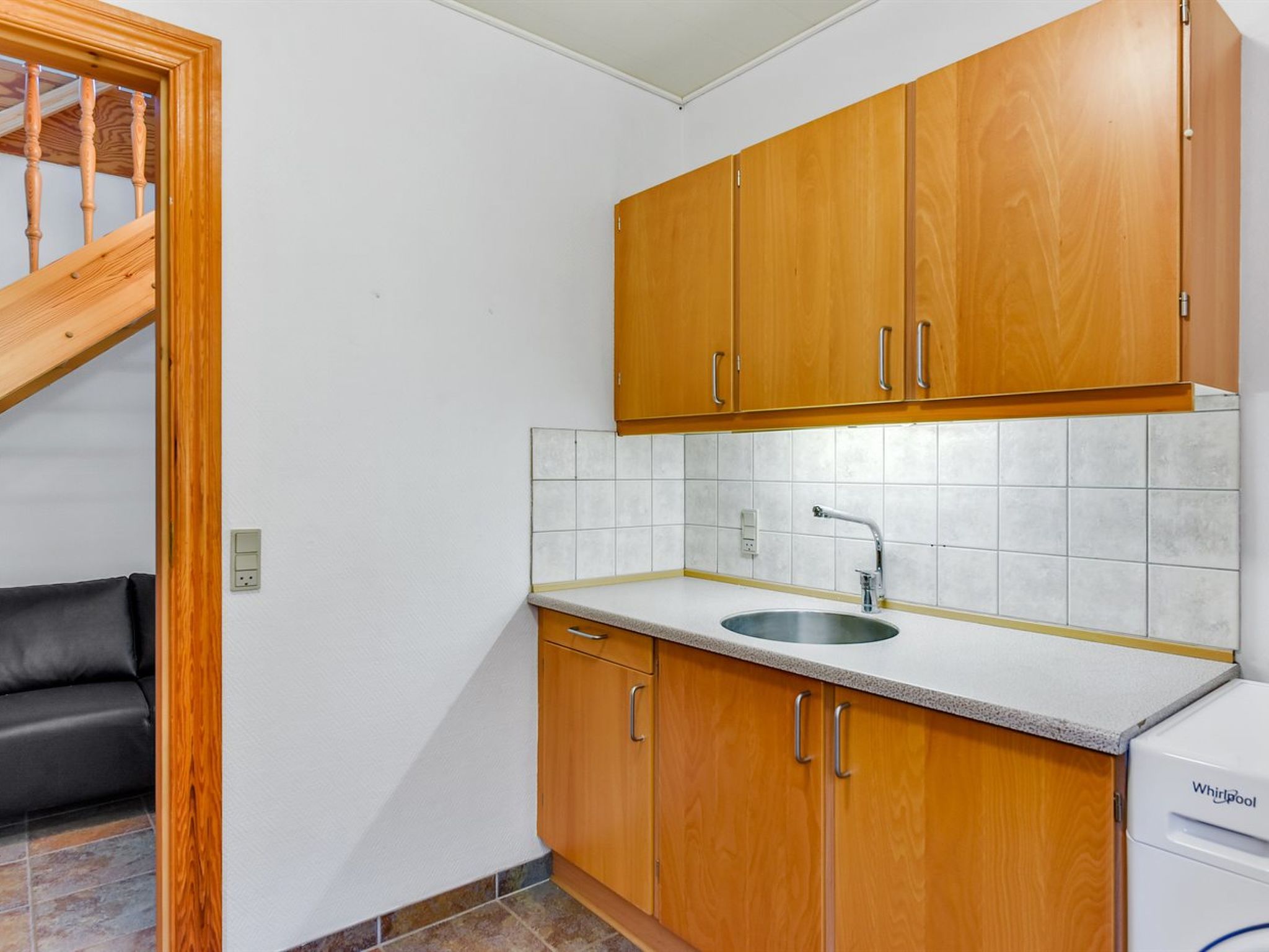 "Reeta" - 32km from the sea - Inside