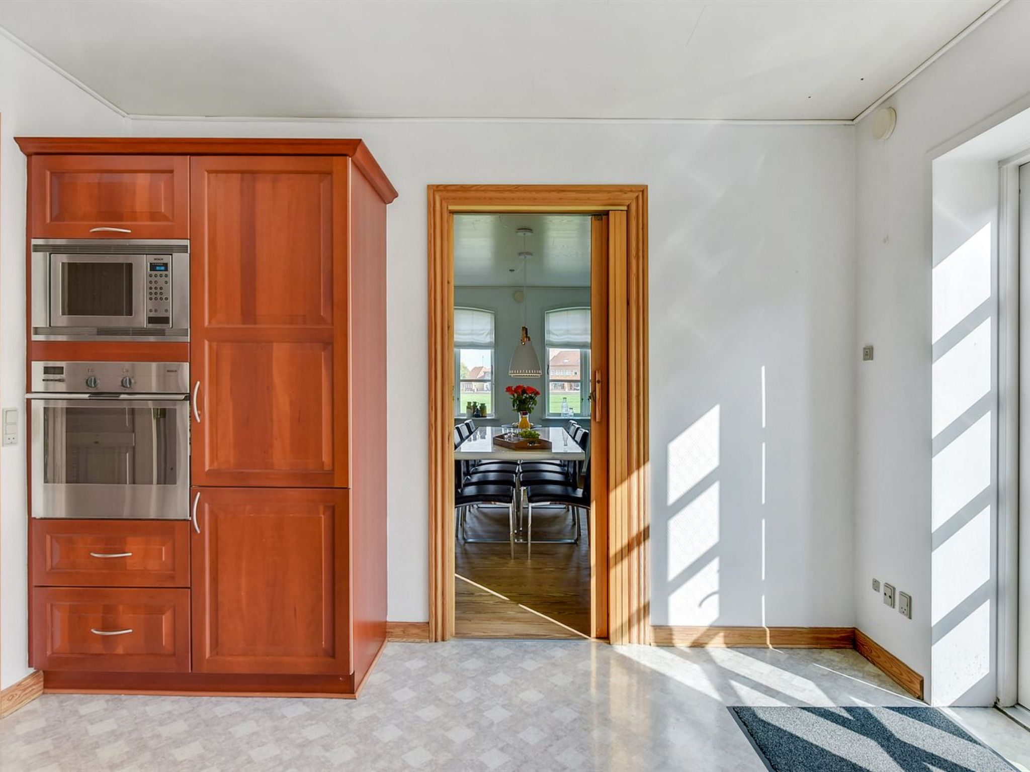 "Reeta" - 32km from the sea - Inside