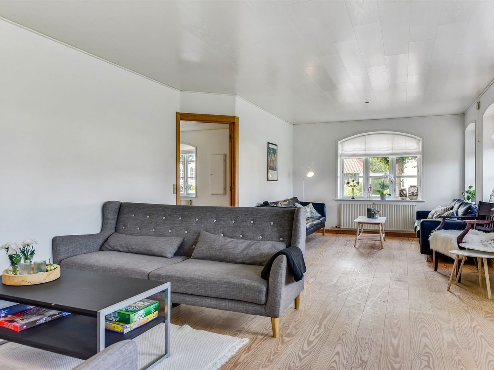 "Reeta" - 32km from the sea - Inside