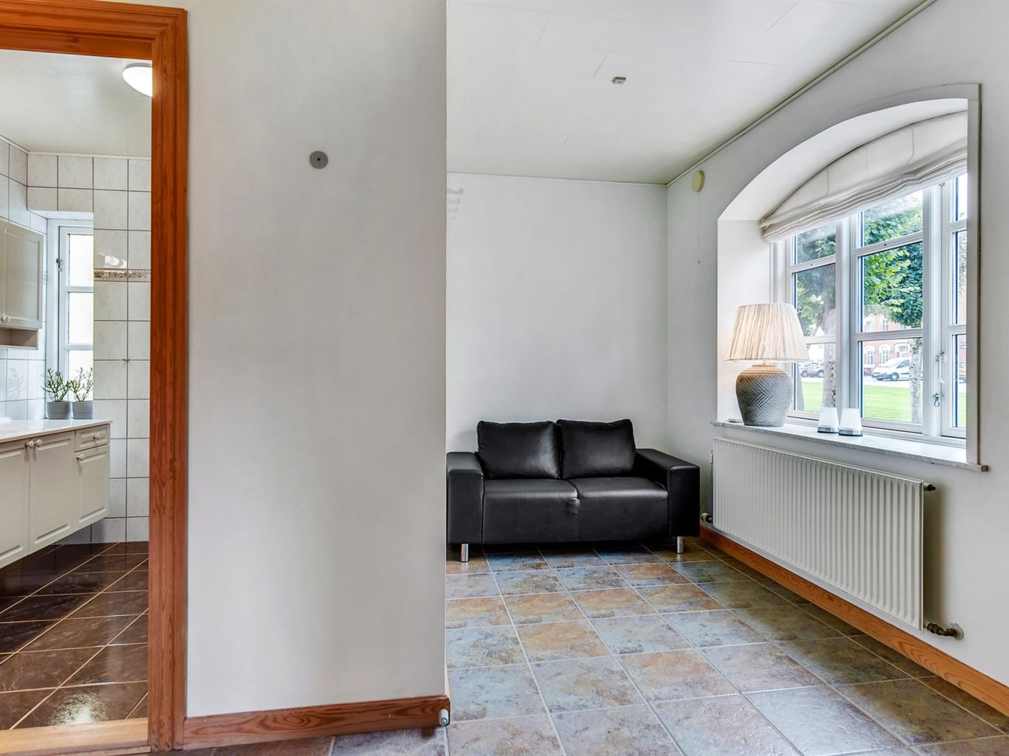 "Reeta" - 32km from the sea - Inside