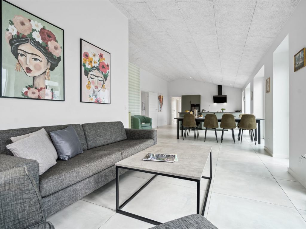 Vakantiehuis Landuin in Denemarken