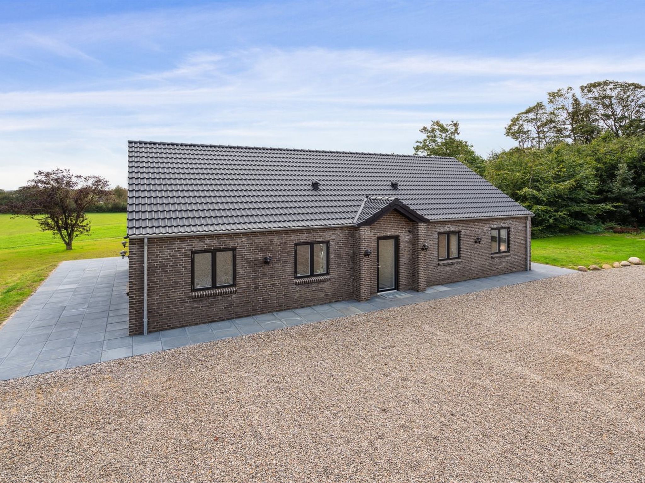 "Landuin" - 30km from the sea - Buiten