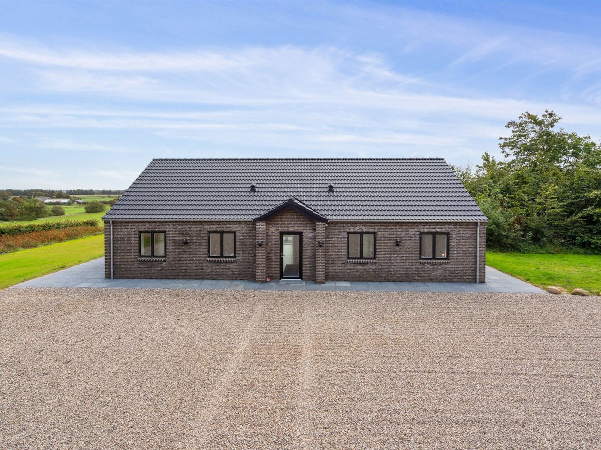 "Landuin" - 30km from the sea - Buiten