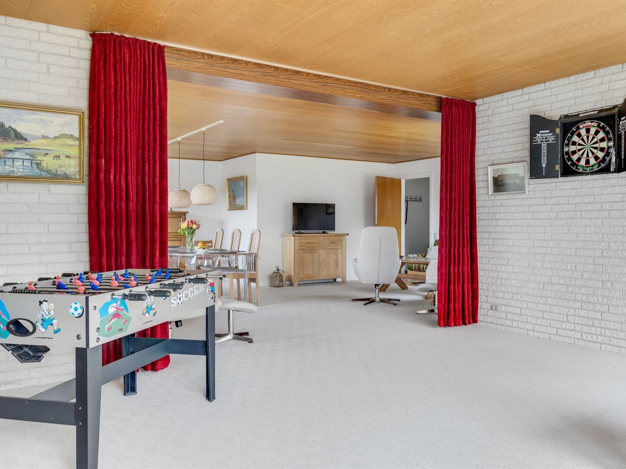 "Wildemor" - 30km from the sea - Binnen
