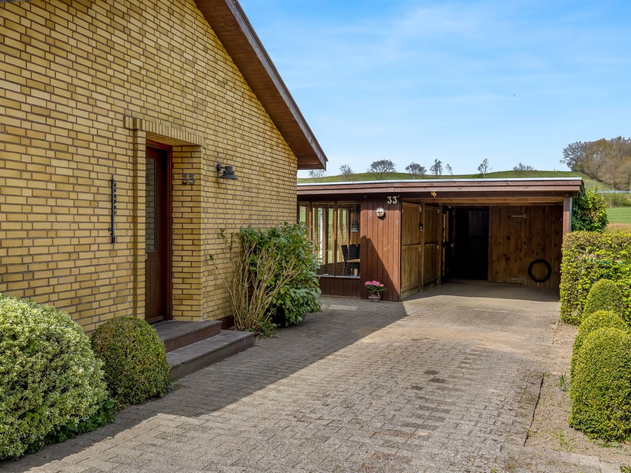 "Wildemor" - 30km from the sea - Buiten