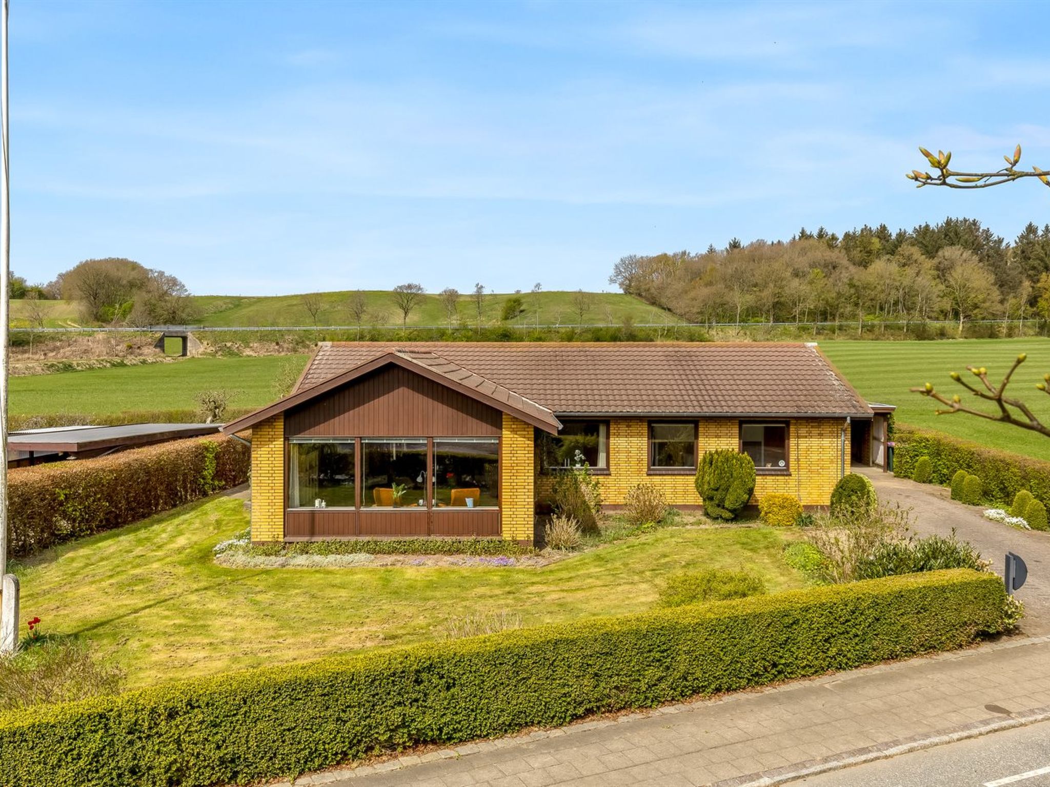 "Wildemor" - 30km from the sea