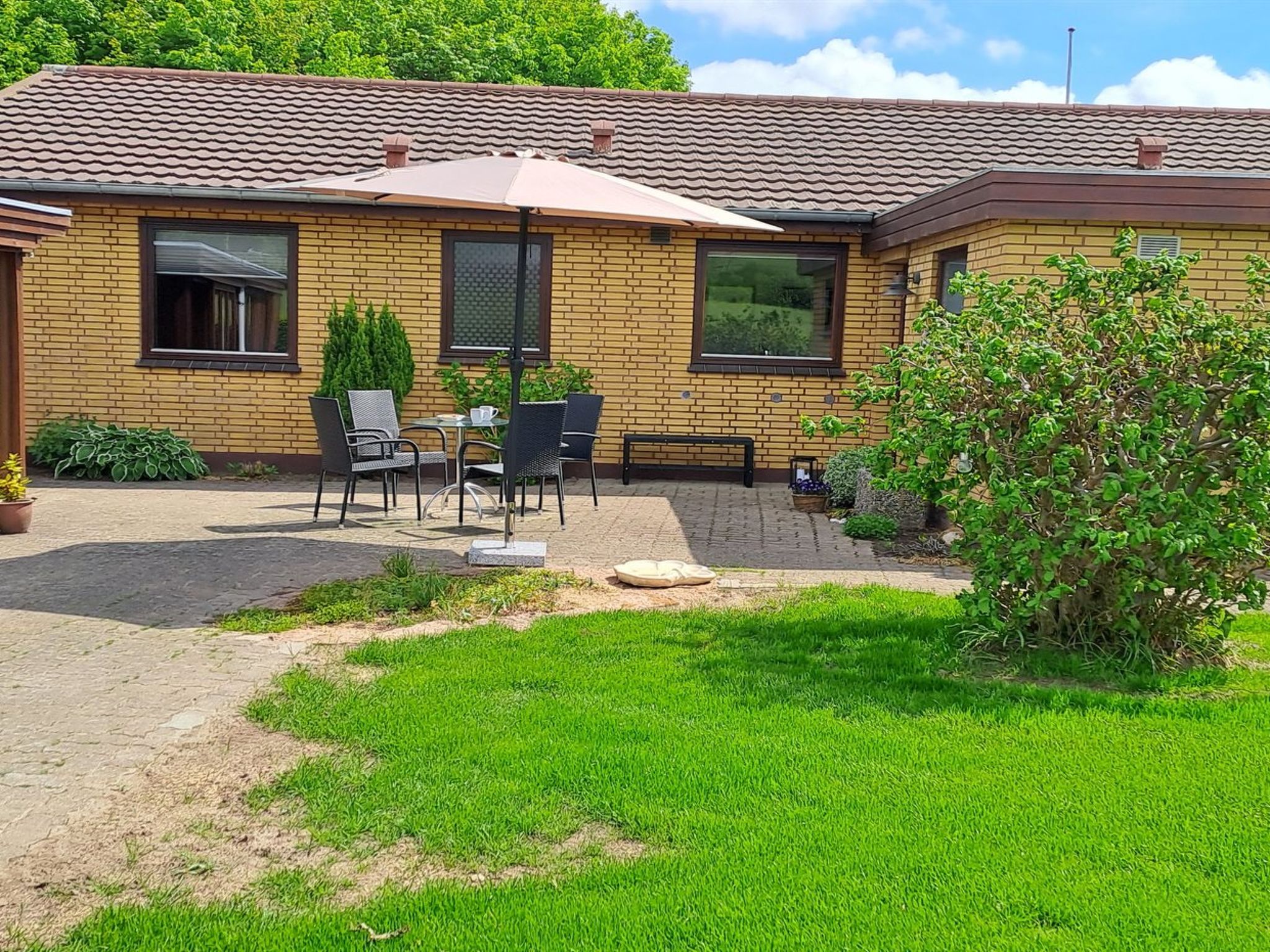 "Wildemor" - 30km from the sea — Terrace (5 of 25)