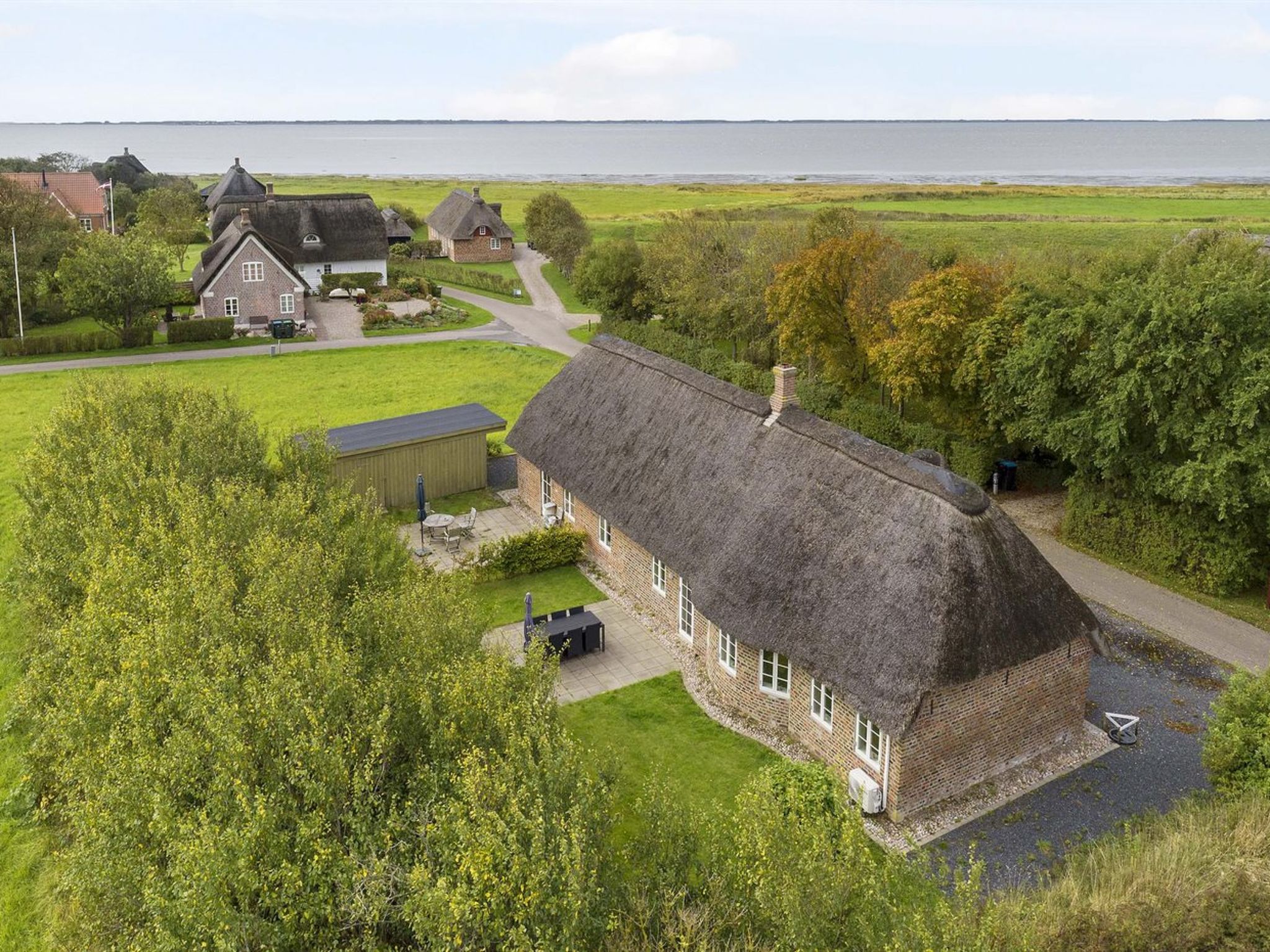 "Syra" - 20km from the sea-Buiten