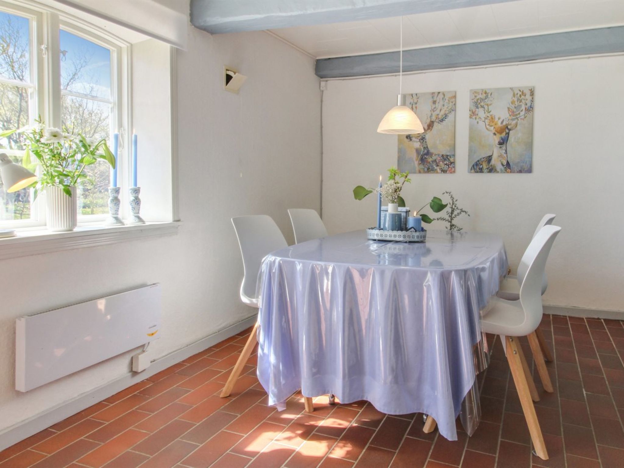 "Syra" - 20km from the sea-Binnen