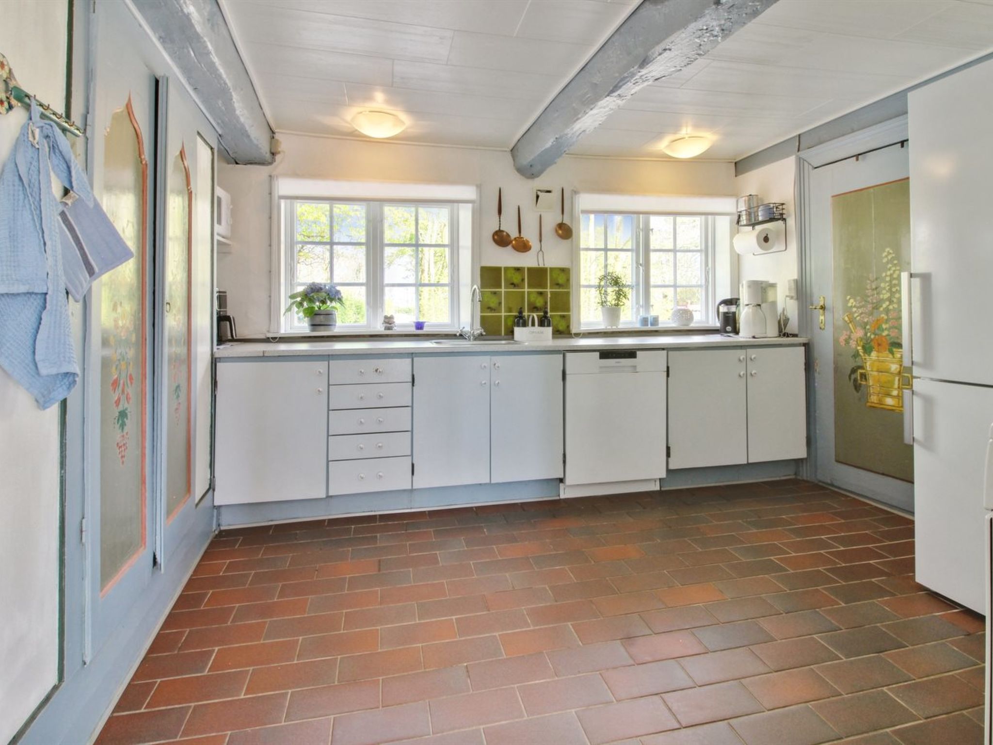 "Syra" - 20km from the sea-Binnen