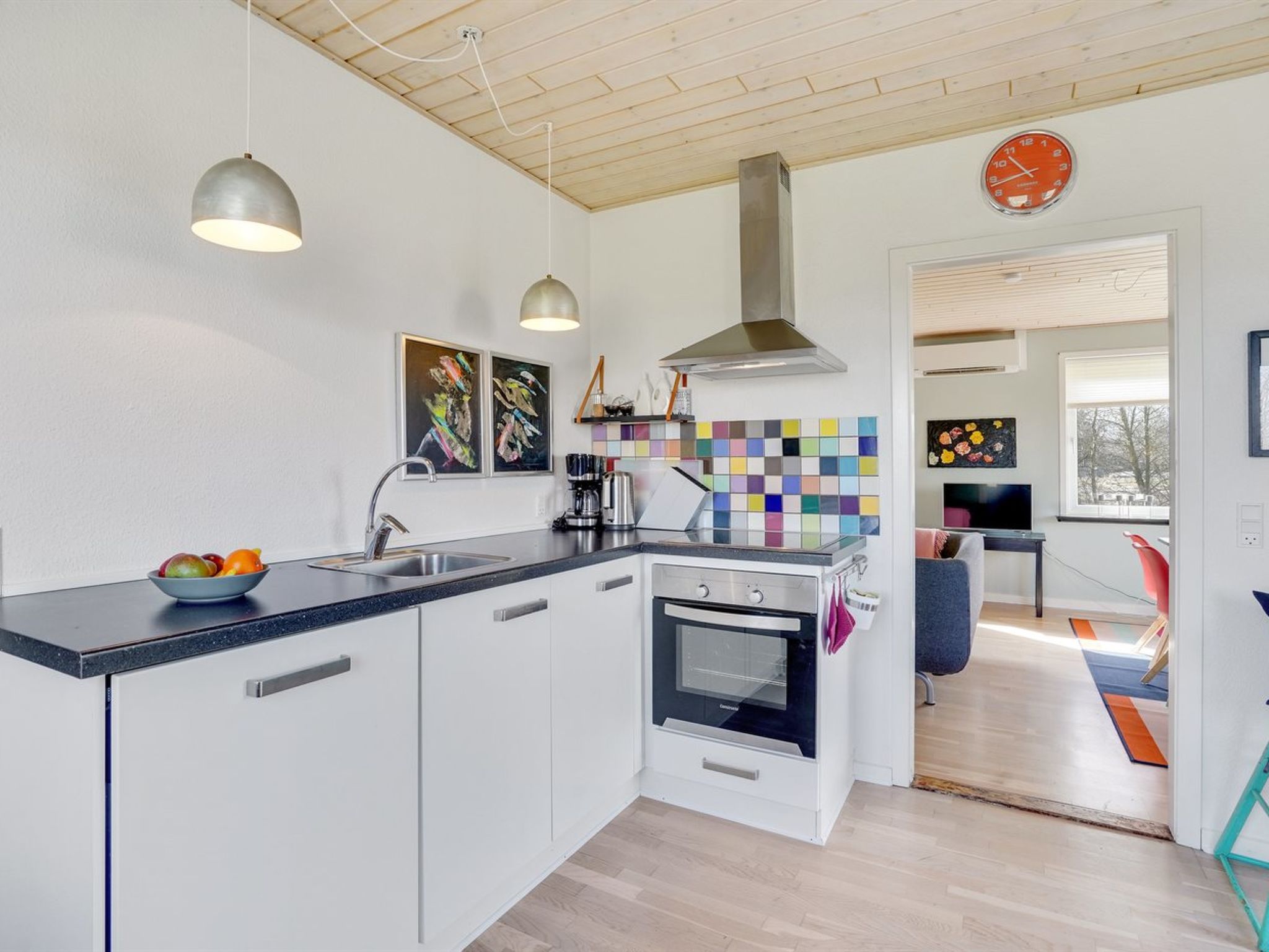 "Ewelina" - 15km from the sea-Drinnen