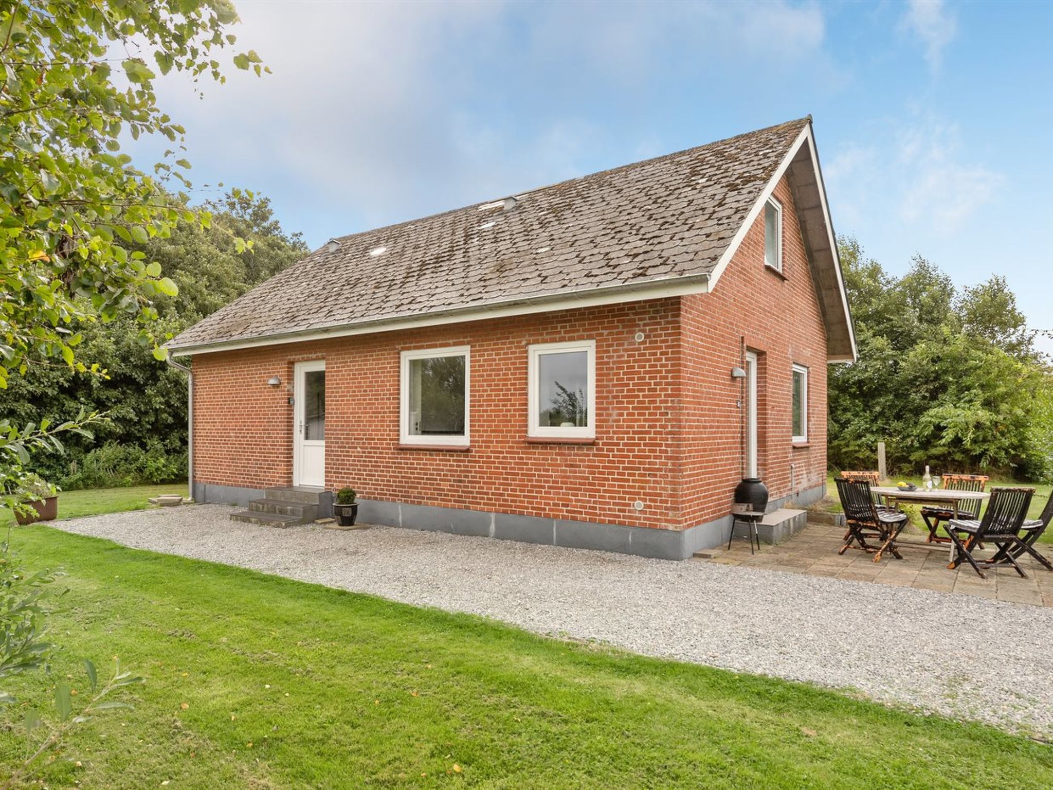 "Ewelina" - 15km from the sea-Draußen