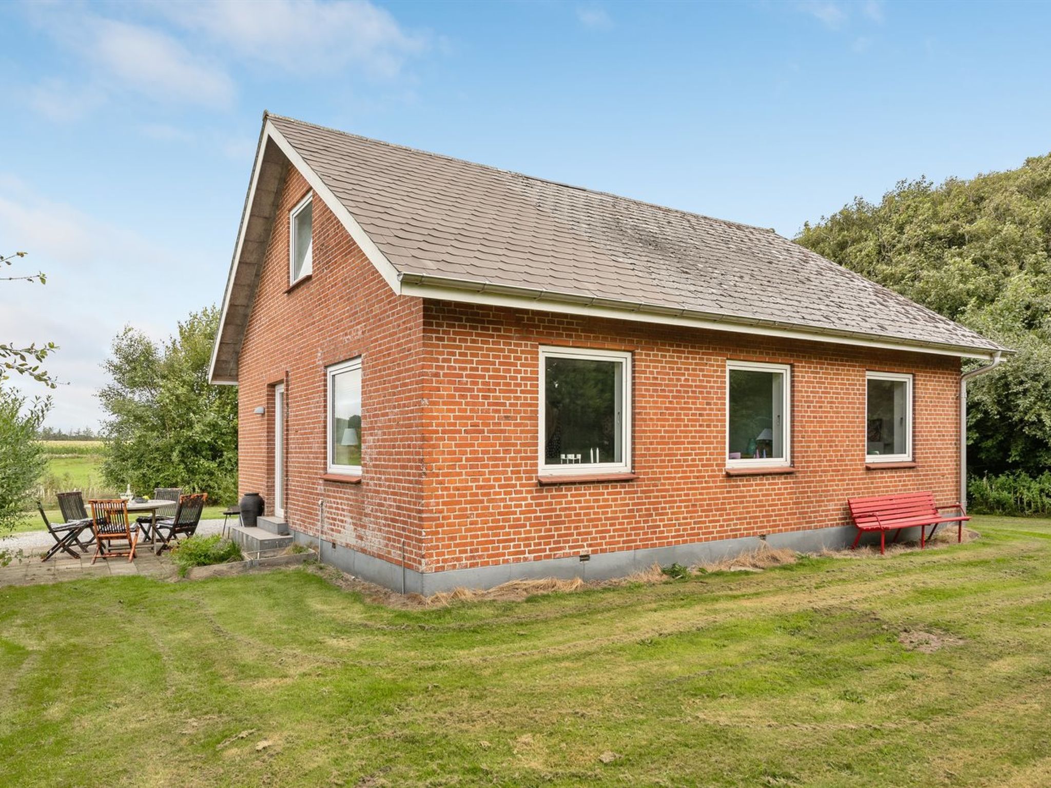 "Ewelina" - 15km from the sea-Draußen