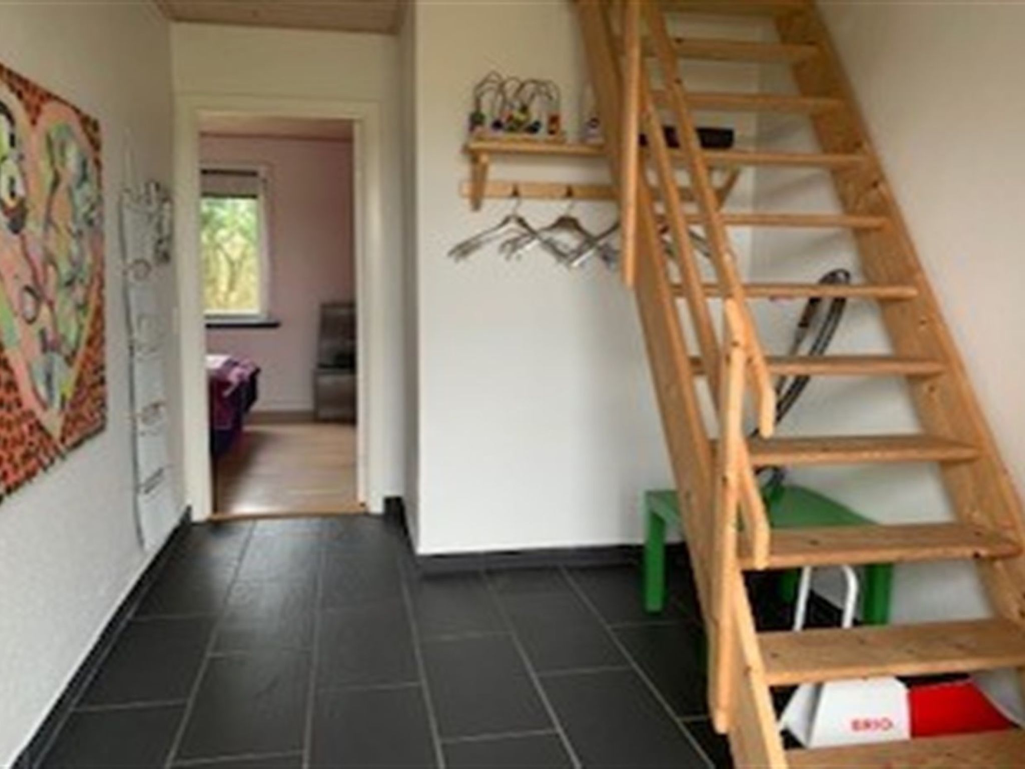 "Ewelina" - 15km from the sea - Binnen