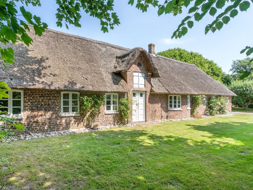 Vakantiehuis Arik in Denemarken