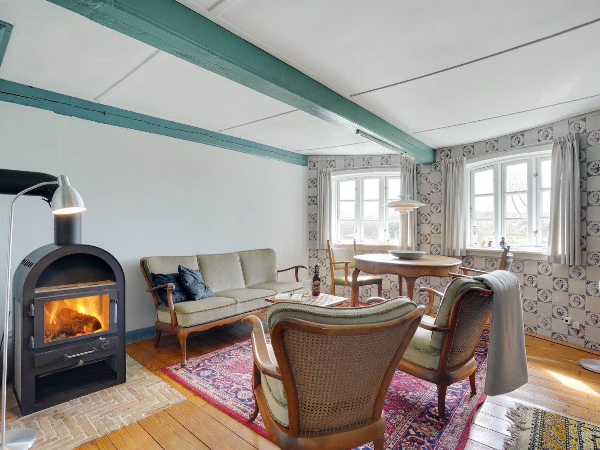 "Arik" - 700m from the sea-Drinnen