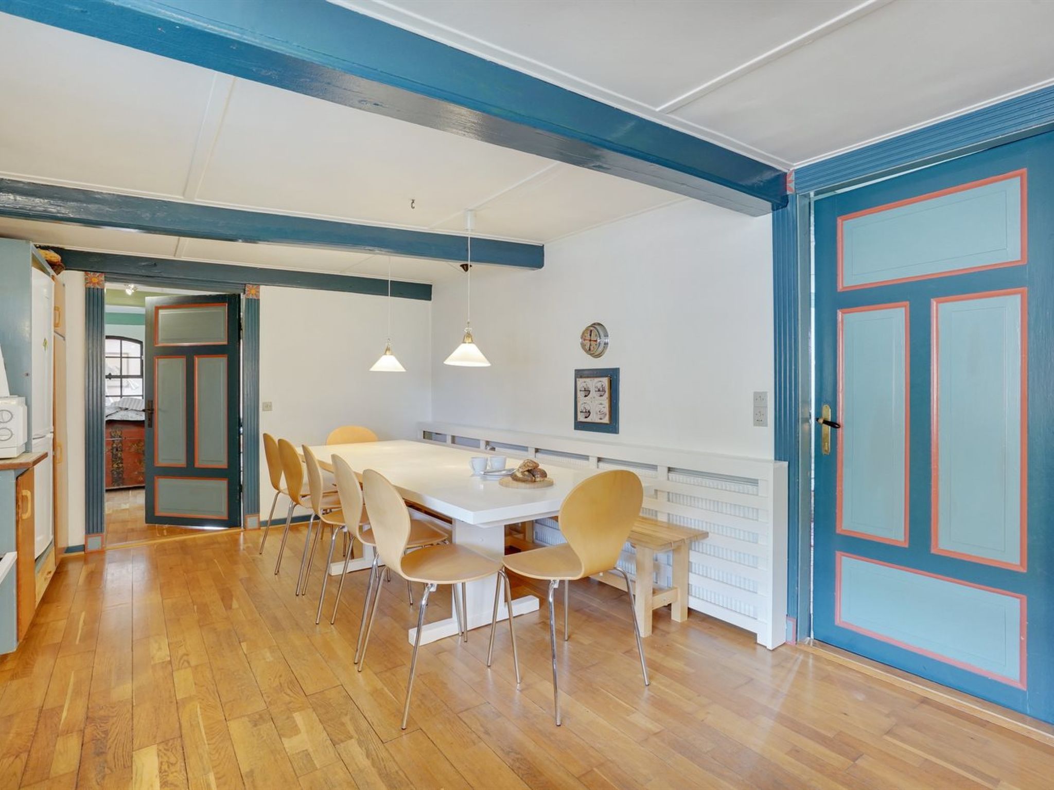 "Arik" - 700m from the sea-Drinnen