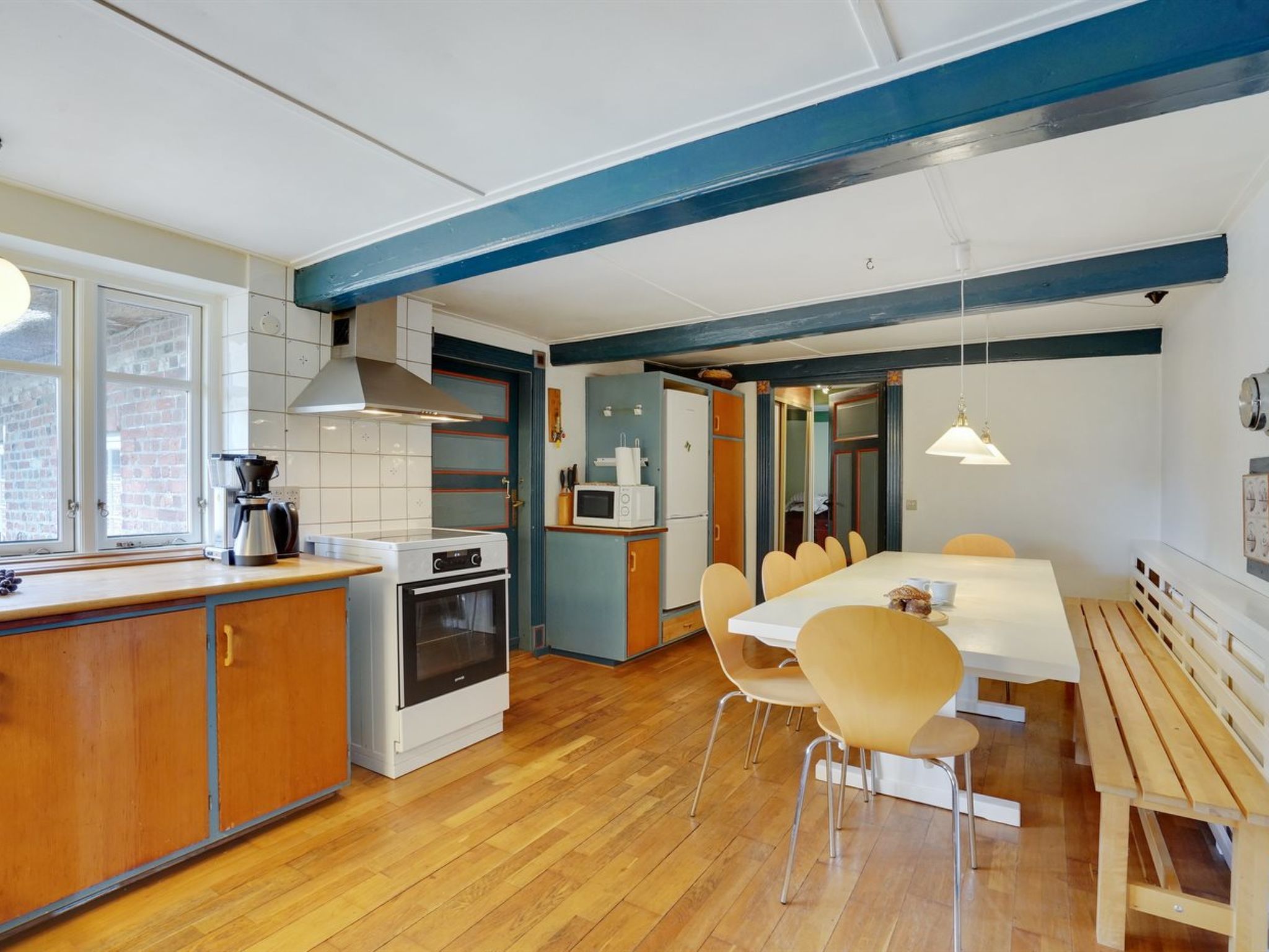 "Arik" - 700m from the sea-Drinnen