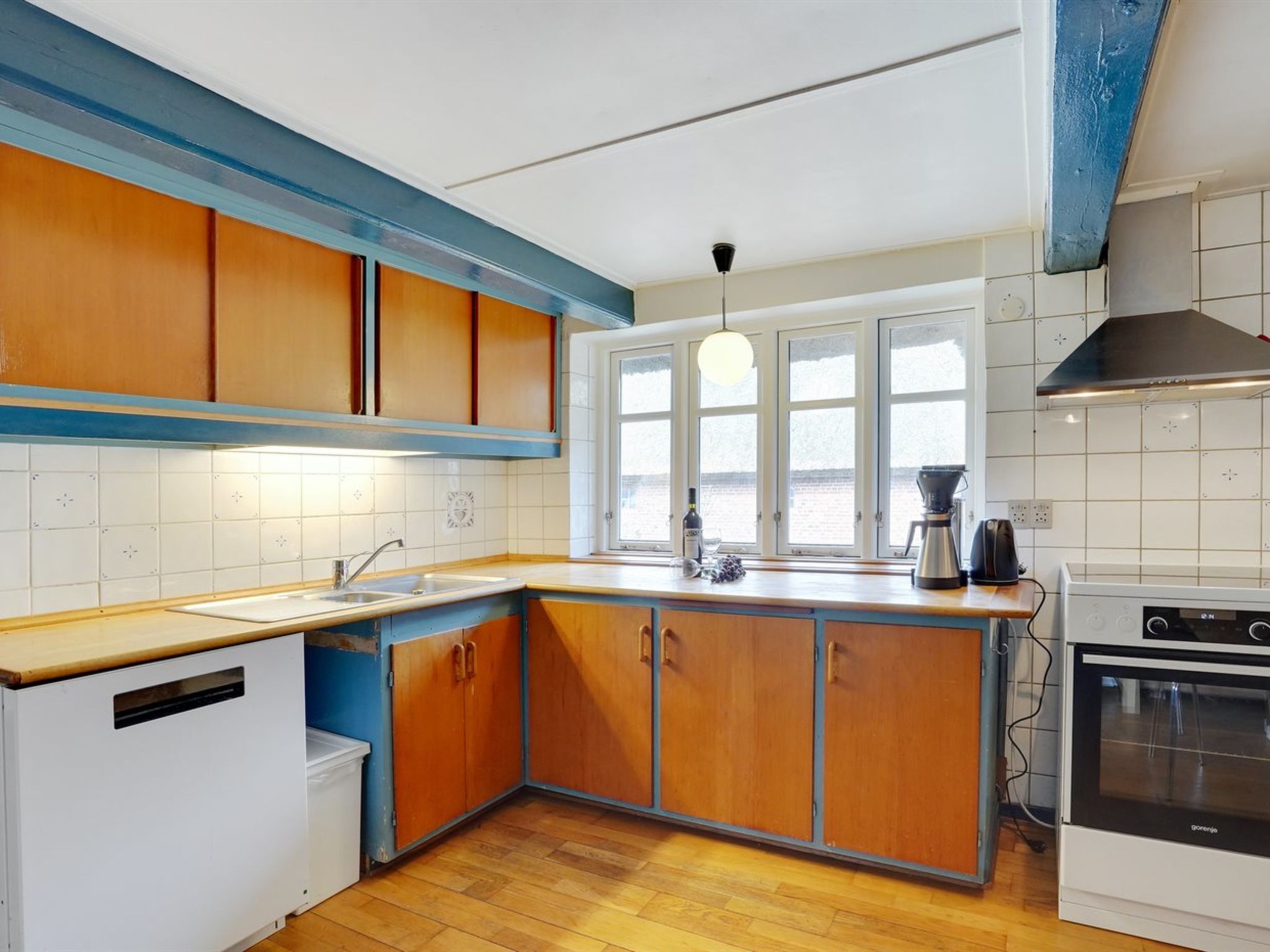 "Arik" - 700m from the sea-Drinnen