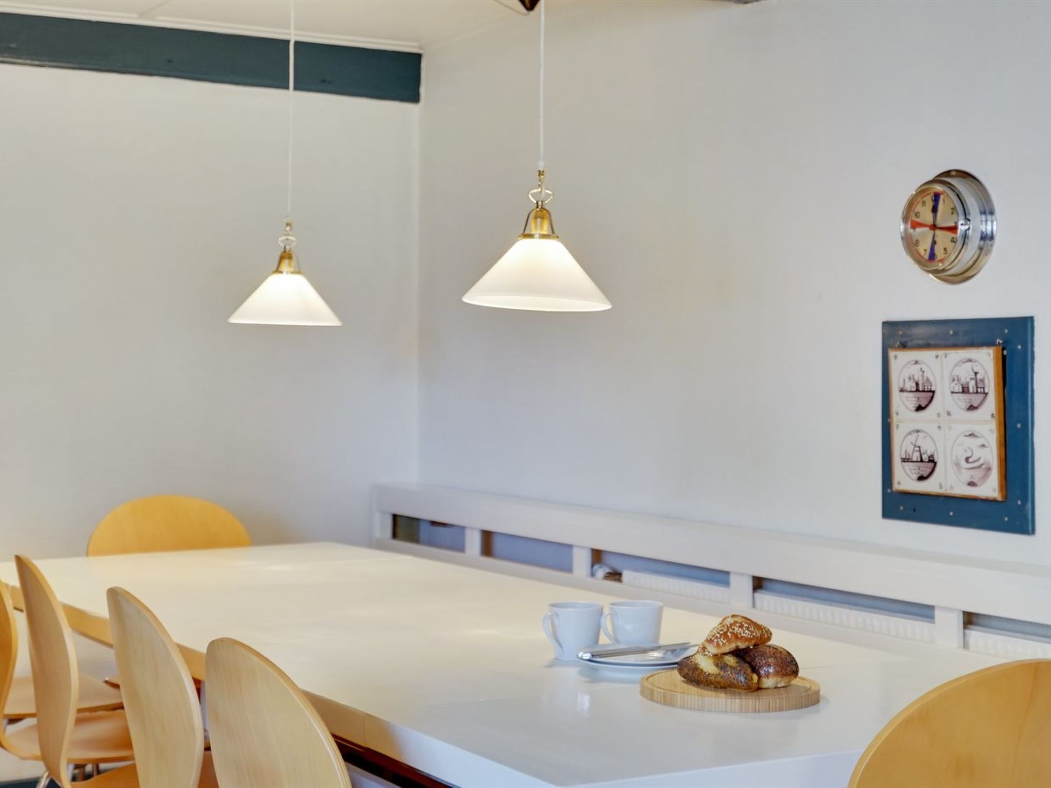 "Arik" - 700m from the sea-Drinnen