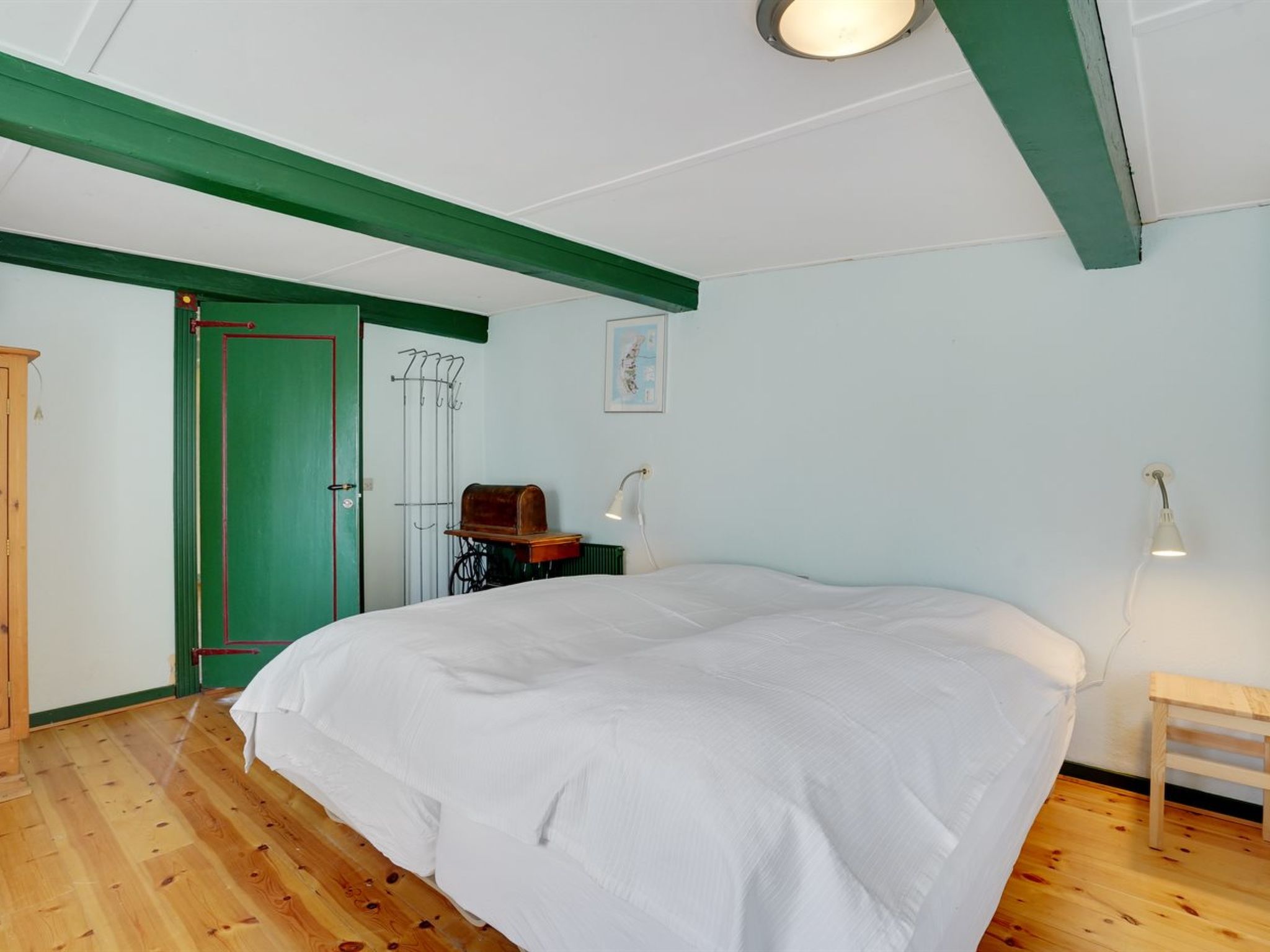 "Arik" - 700m from the sea-Drinnen