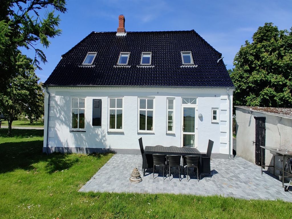 Vakantiehuis Juuso in Denemarken