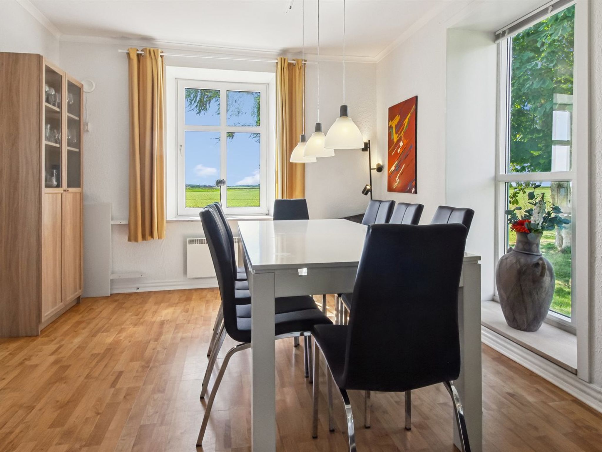 "Juuso" - 20km from the sea - Inside