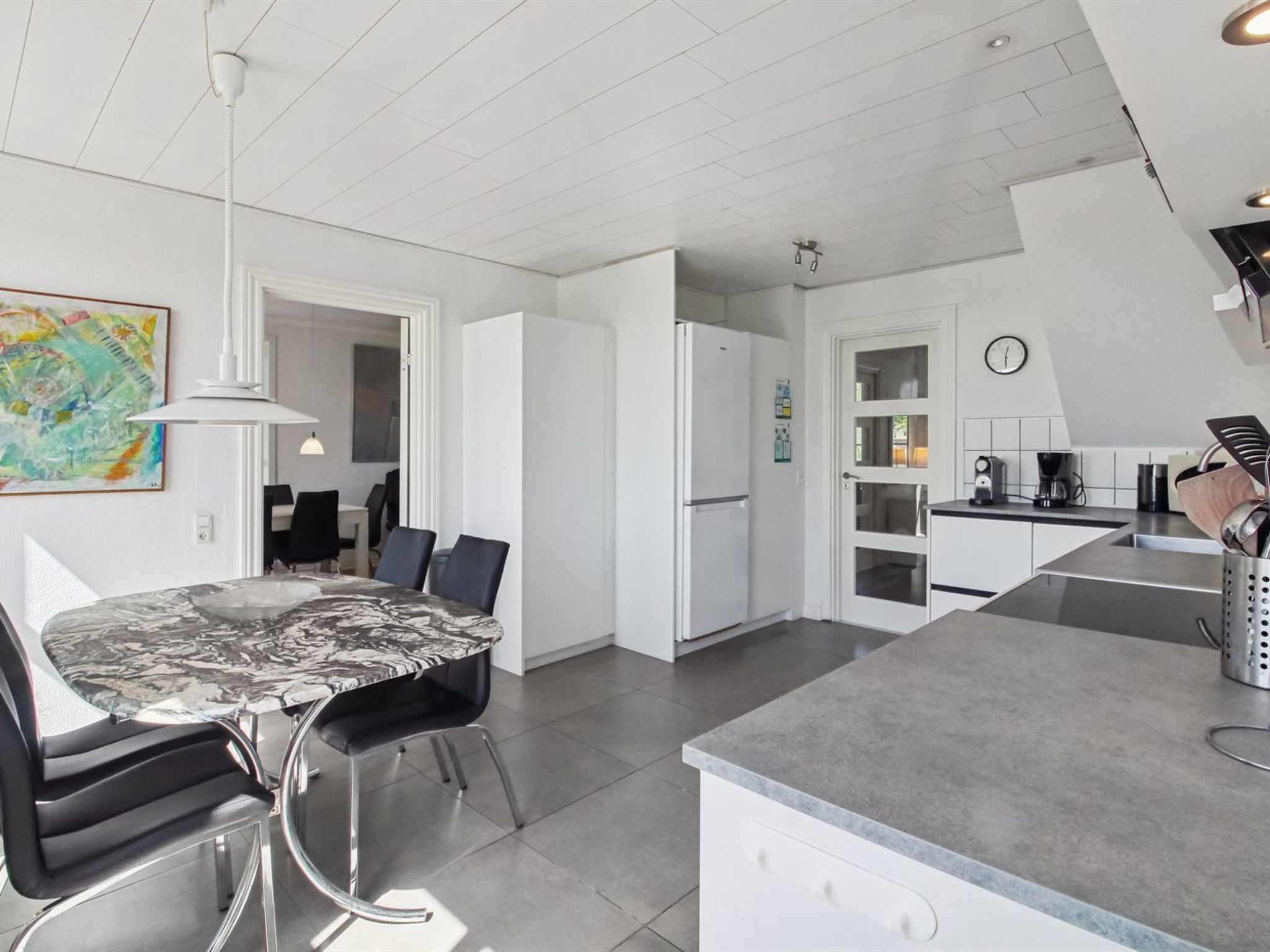 "Juuso" - 20km from the sea - Inside