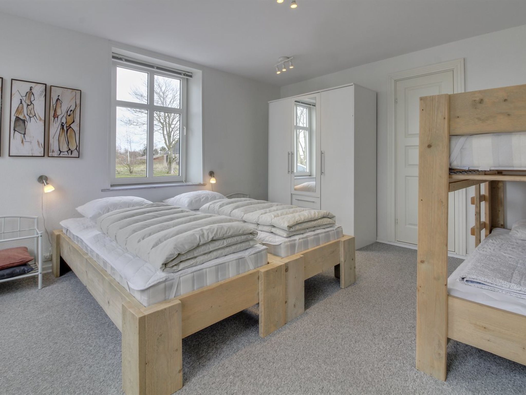 "Juuso" - 20km from the sea - Inside