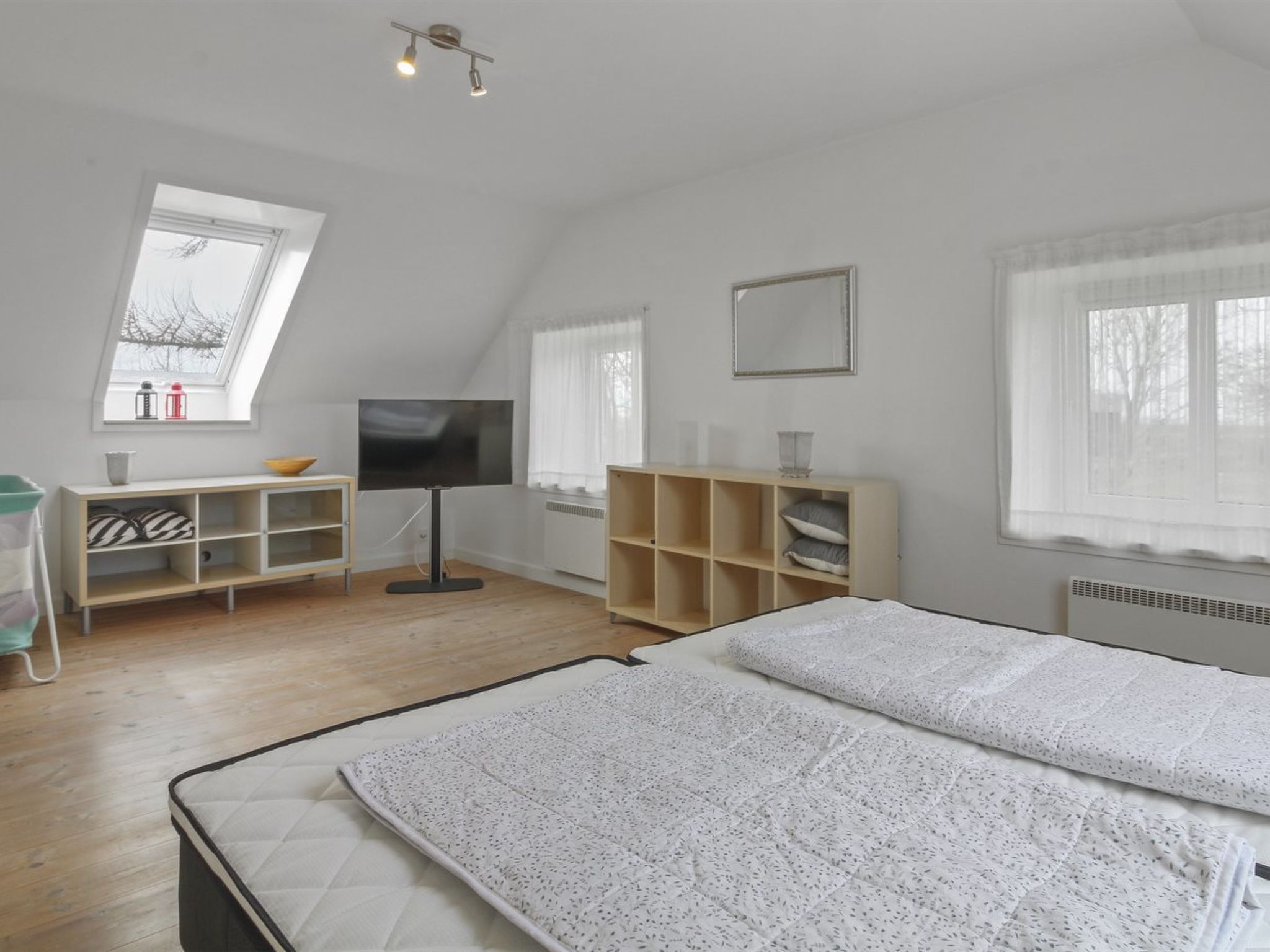 "Juuso" - 20km from the sea - Inside