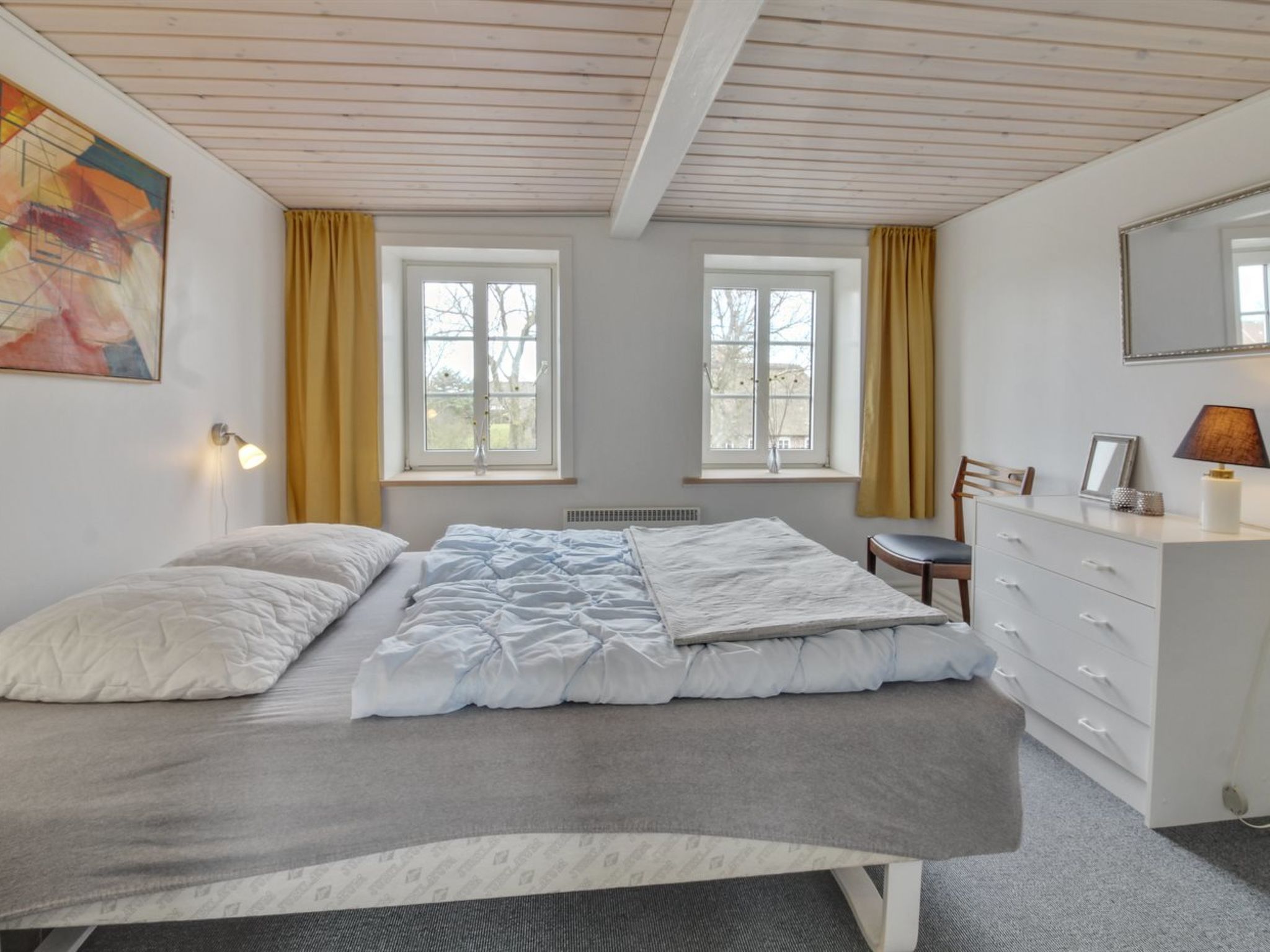 "Juuso" - 20km from the sea - Inside