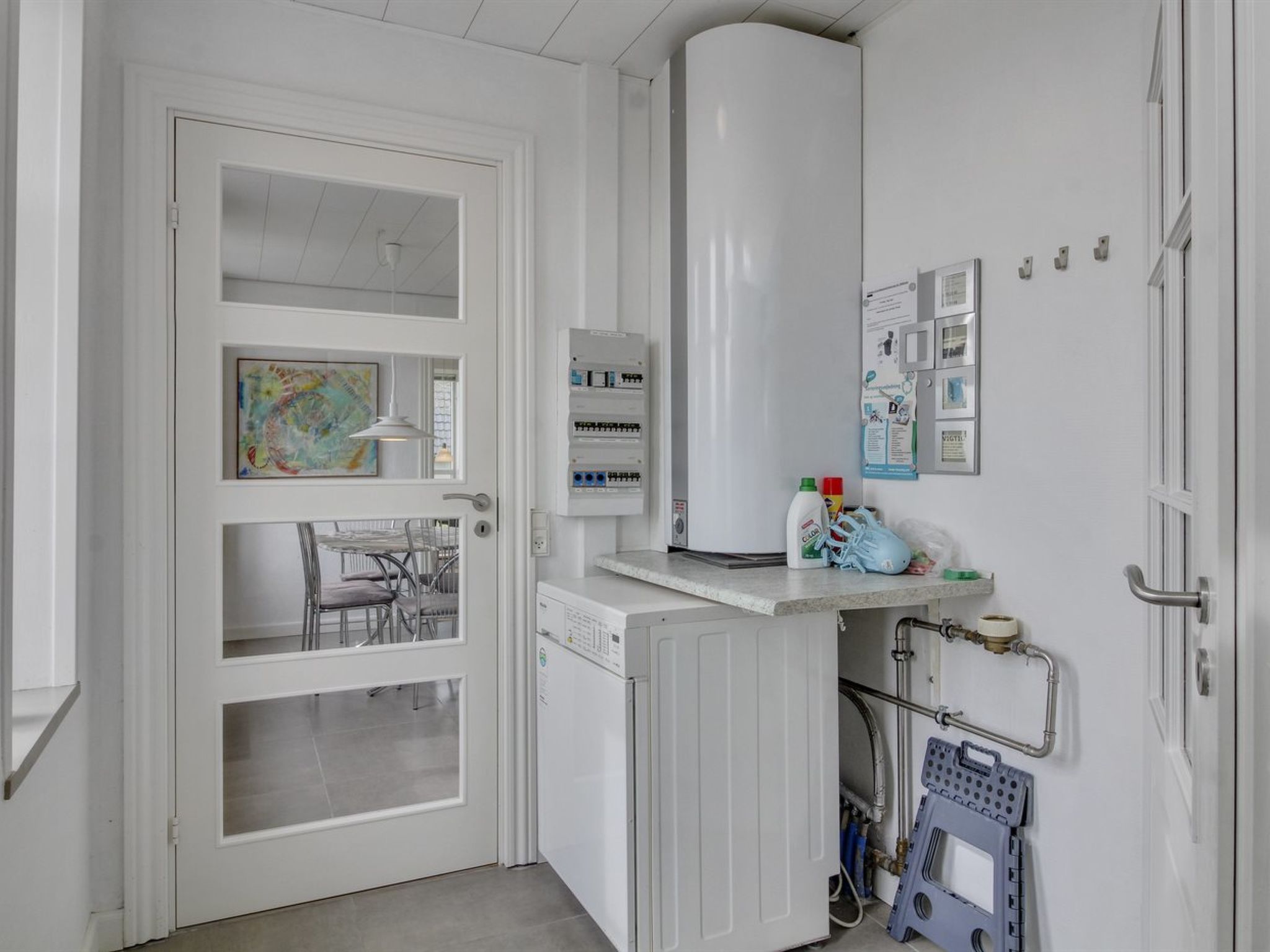 "Juuso" - 20km from the sea - Inside