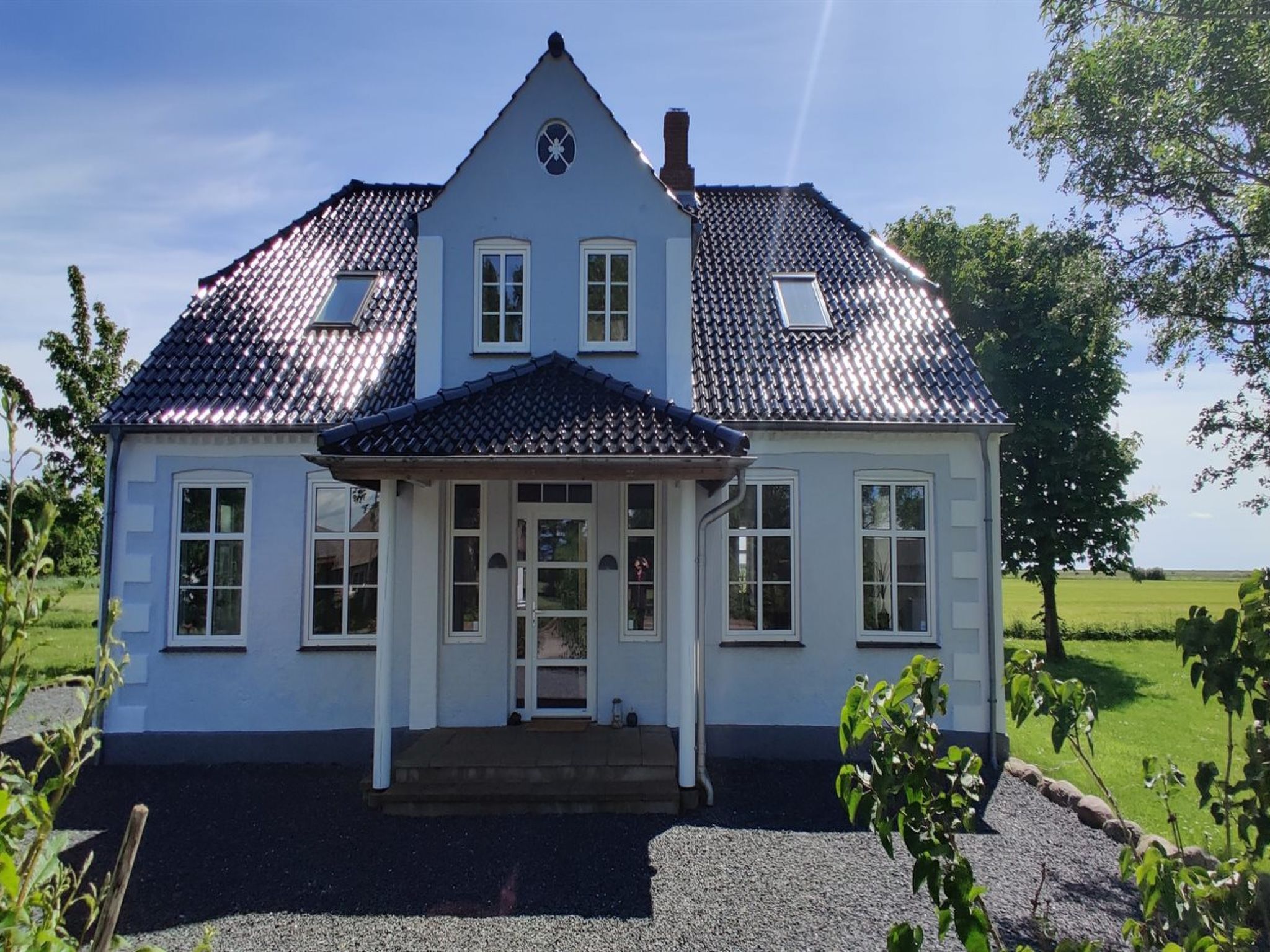 "Juuso" - 20km from the sea - Outside