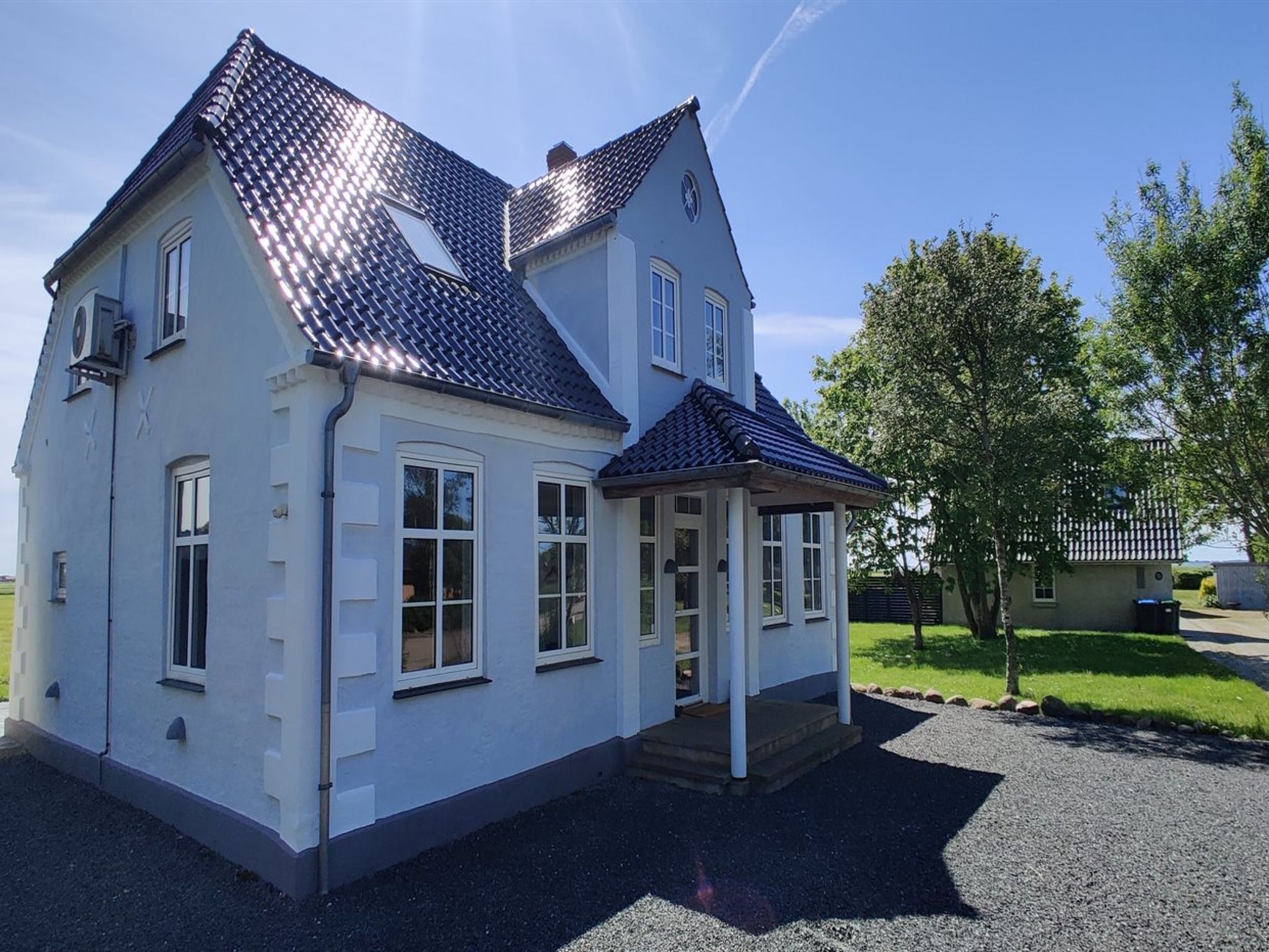 "Juuso" - 20km from the sea - Outside