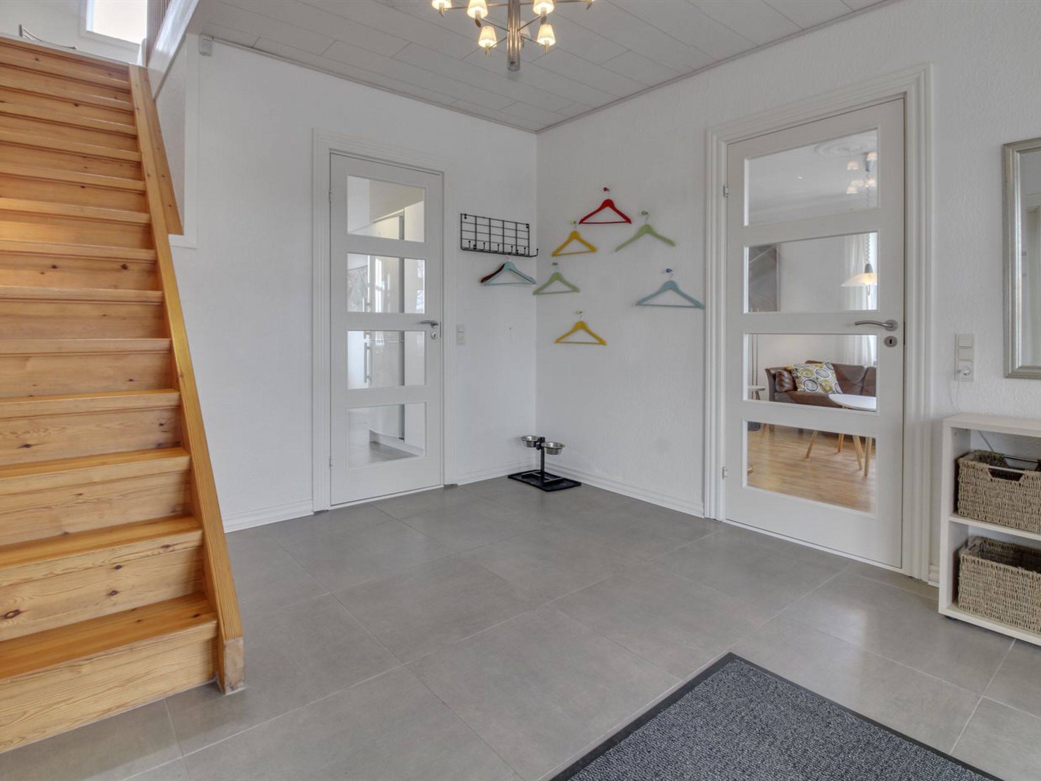"Juuso" - 20km from the sea-Binnen