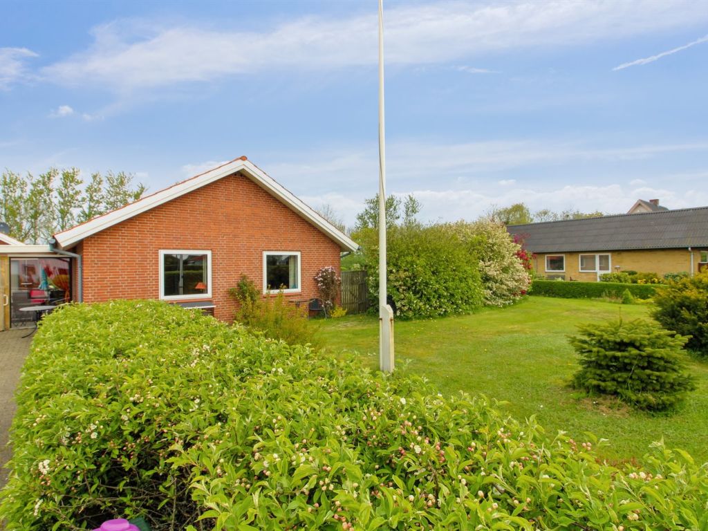 Vakantiehuis Fiola in Denemarken