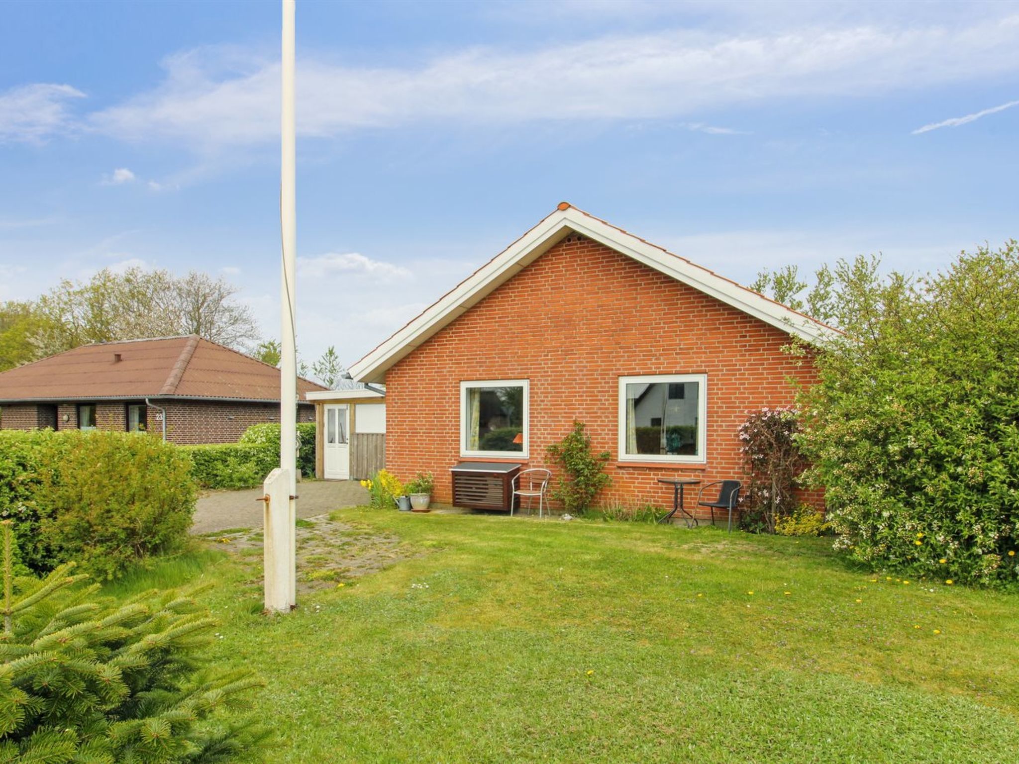 "Fiola" - 20km from the sea-Buiten